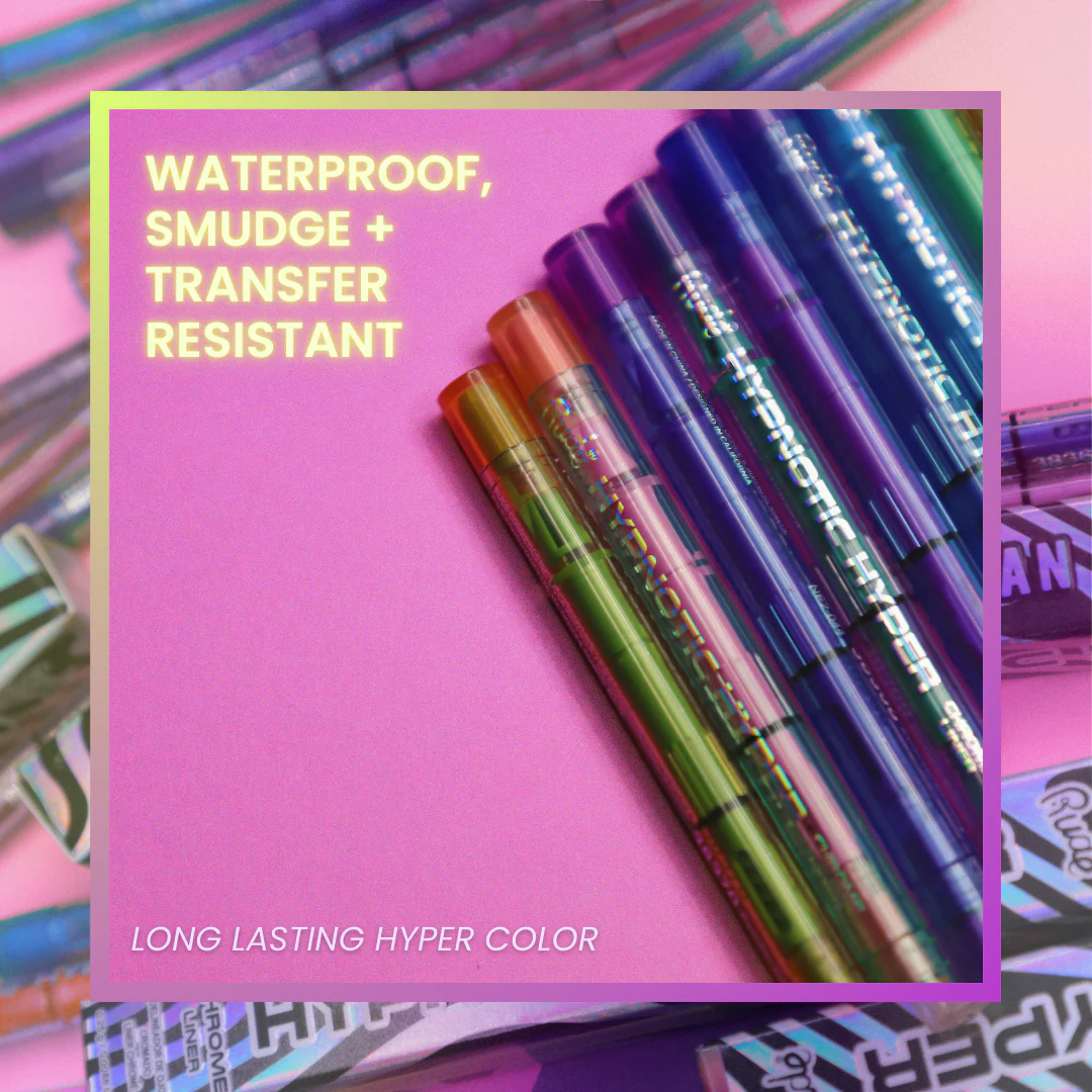 Hypnotic Hyper Chrome Liner - Image 3