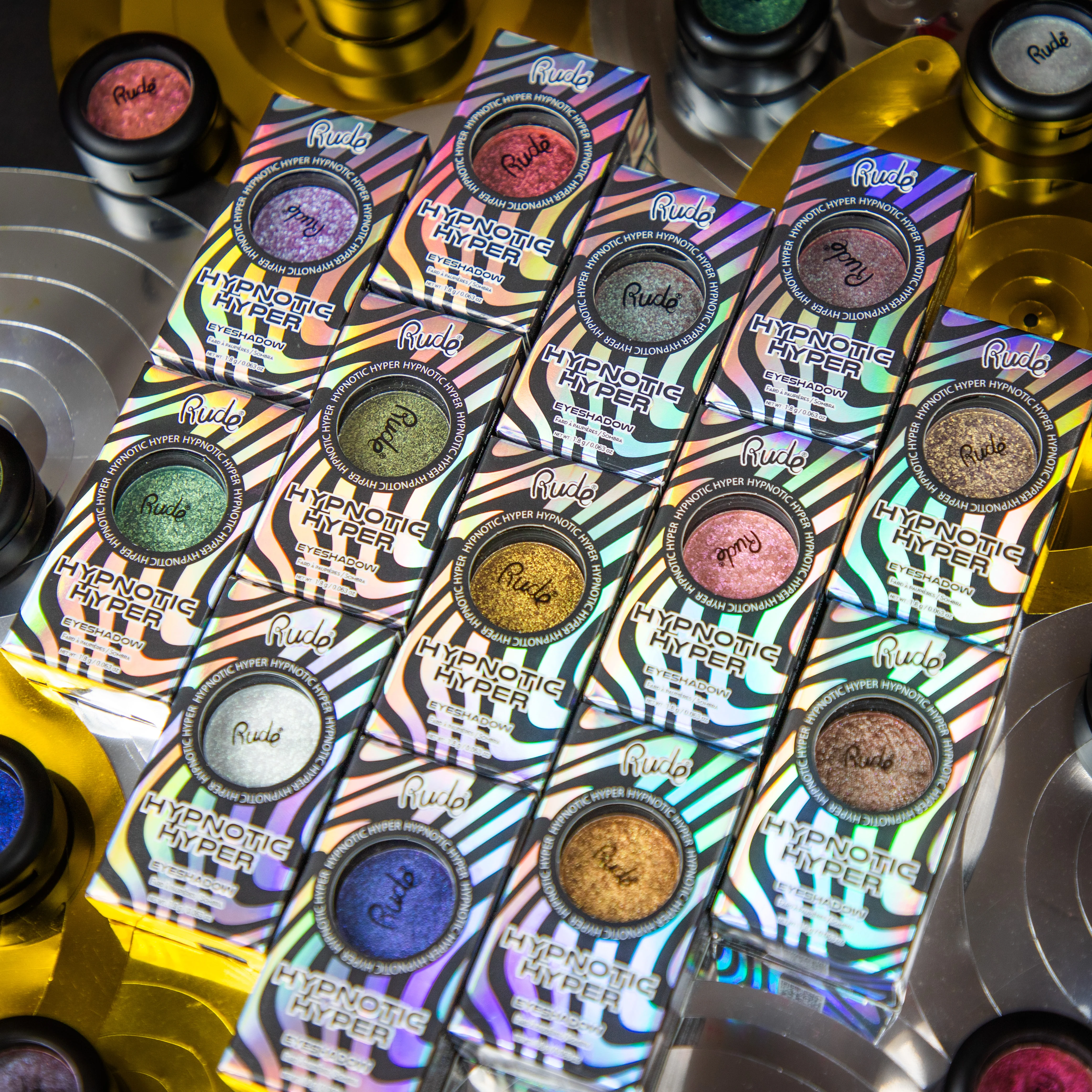 Hypnotic Hyper Duo Chrome Eyeshadow - Image 16