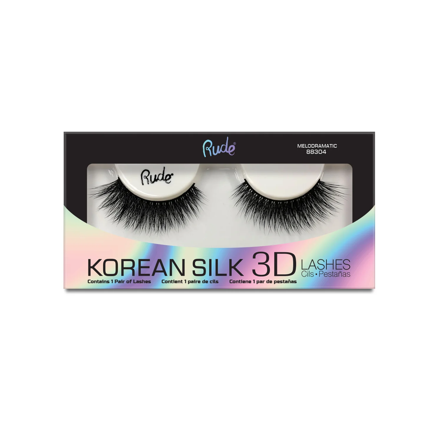 Lush - Korean Silk 3D Lashes - Image 4