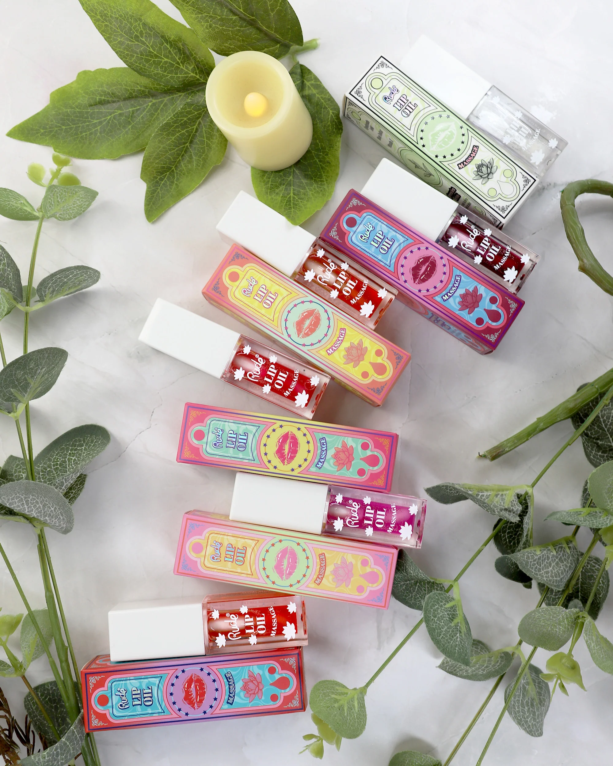 Lip Oil Massage - Image 15