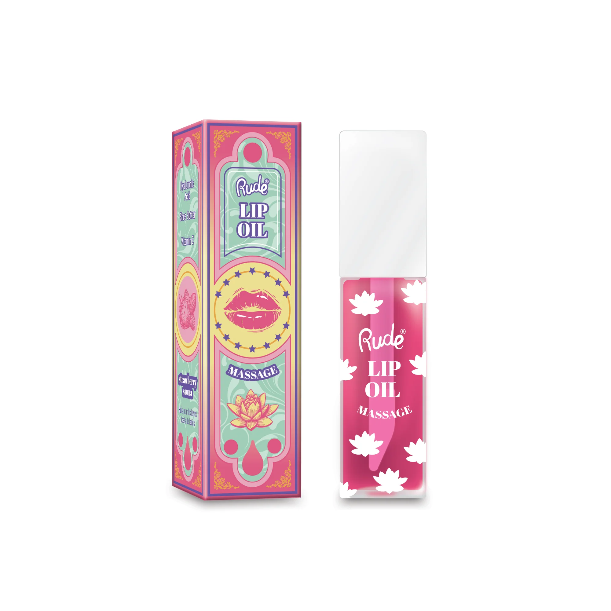 Lip Oil Massage - Image 8