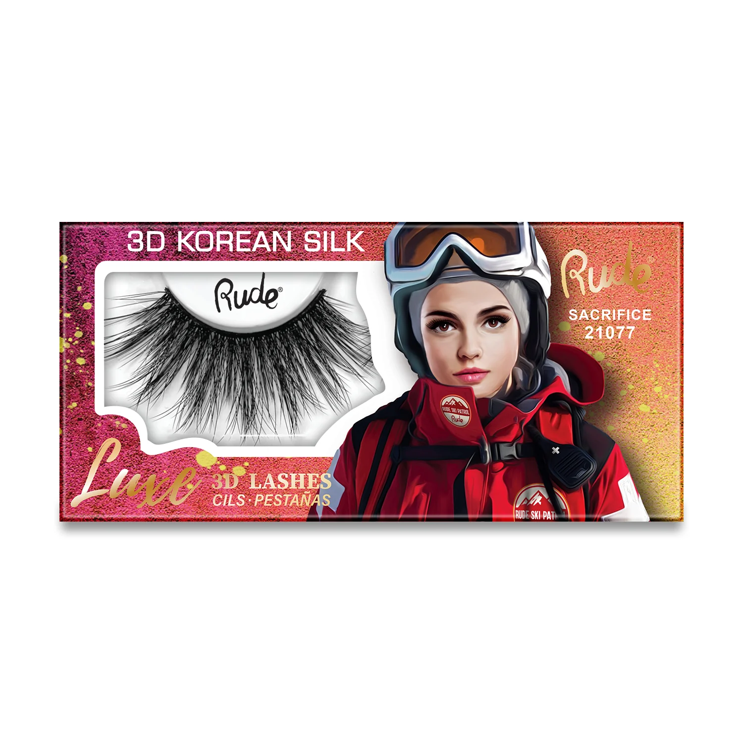 Luxe 3D Lashes | Premium 3D Eyelashes - Image 10