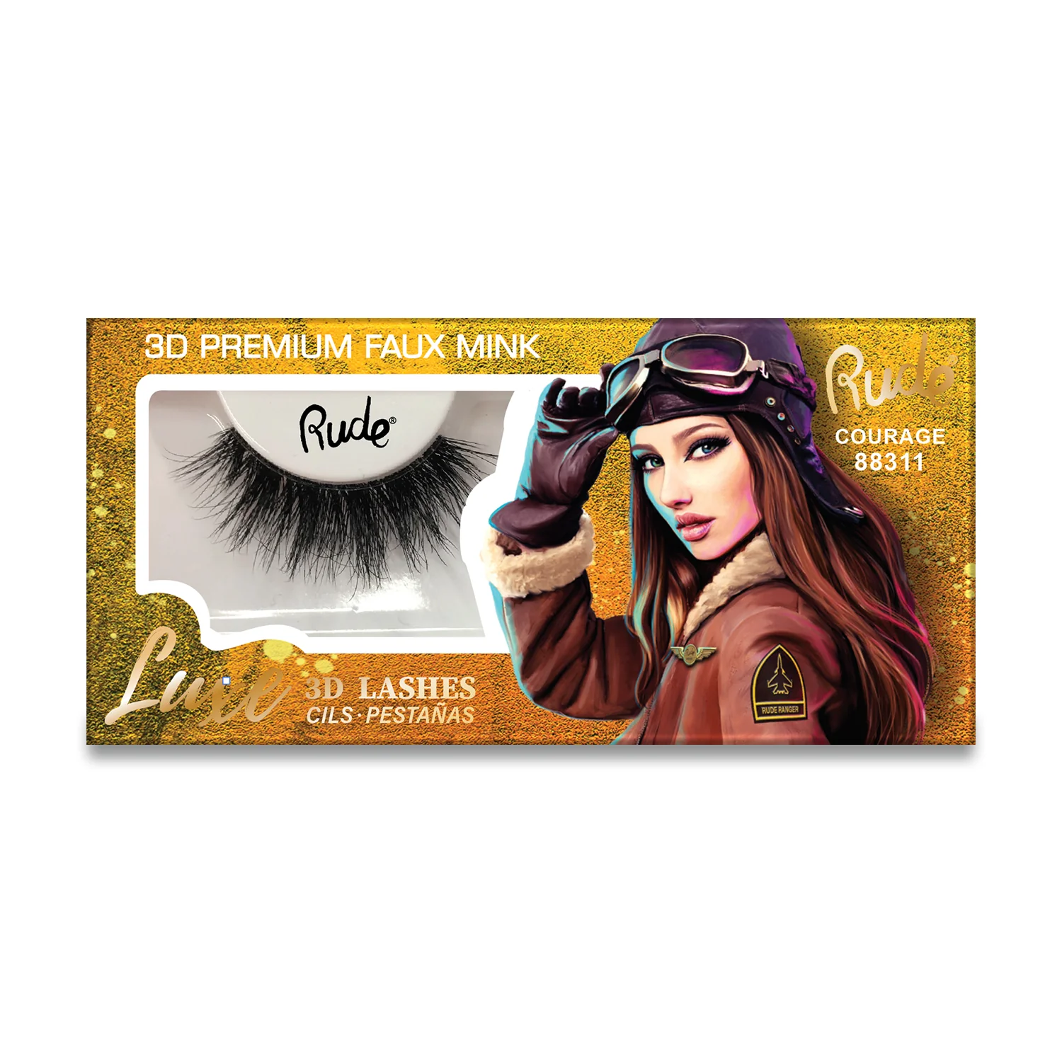 Luxe 3D Lashes | Premium 3D Eyelashes - Image 11