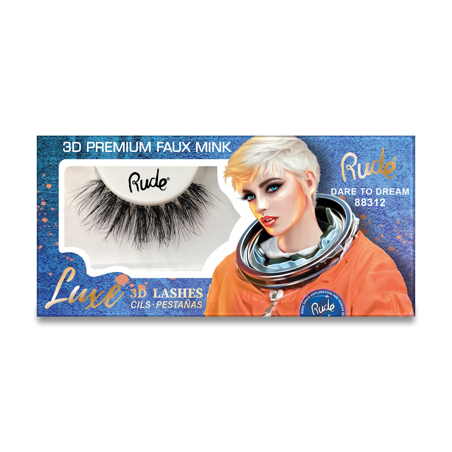 Luxe 3D Lashes | Premium 3D Eyelashes - Image 12