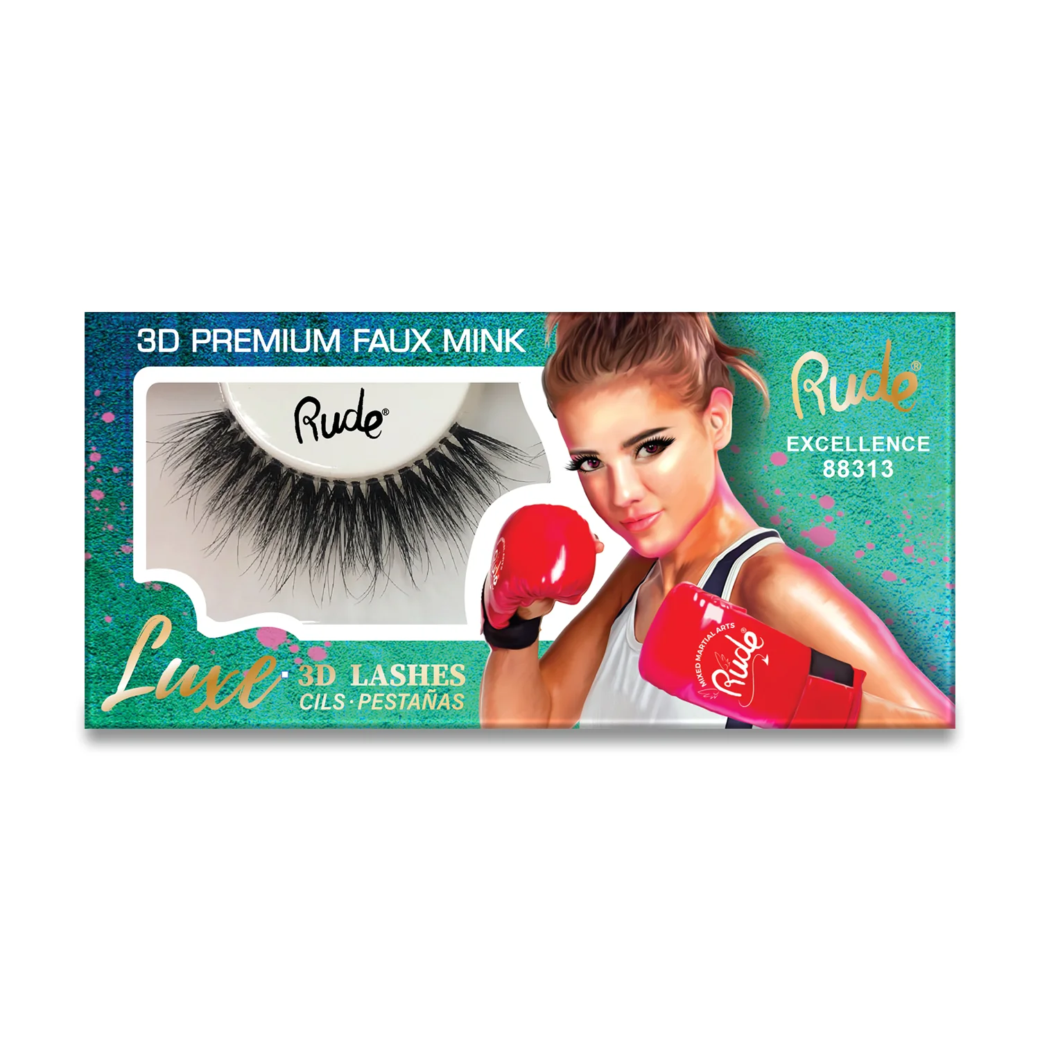Luxe 3D Lashes | Premium 3D Eyelashes - Image 13