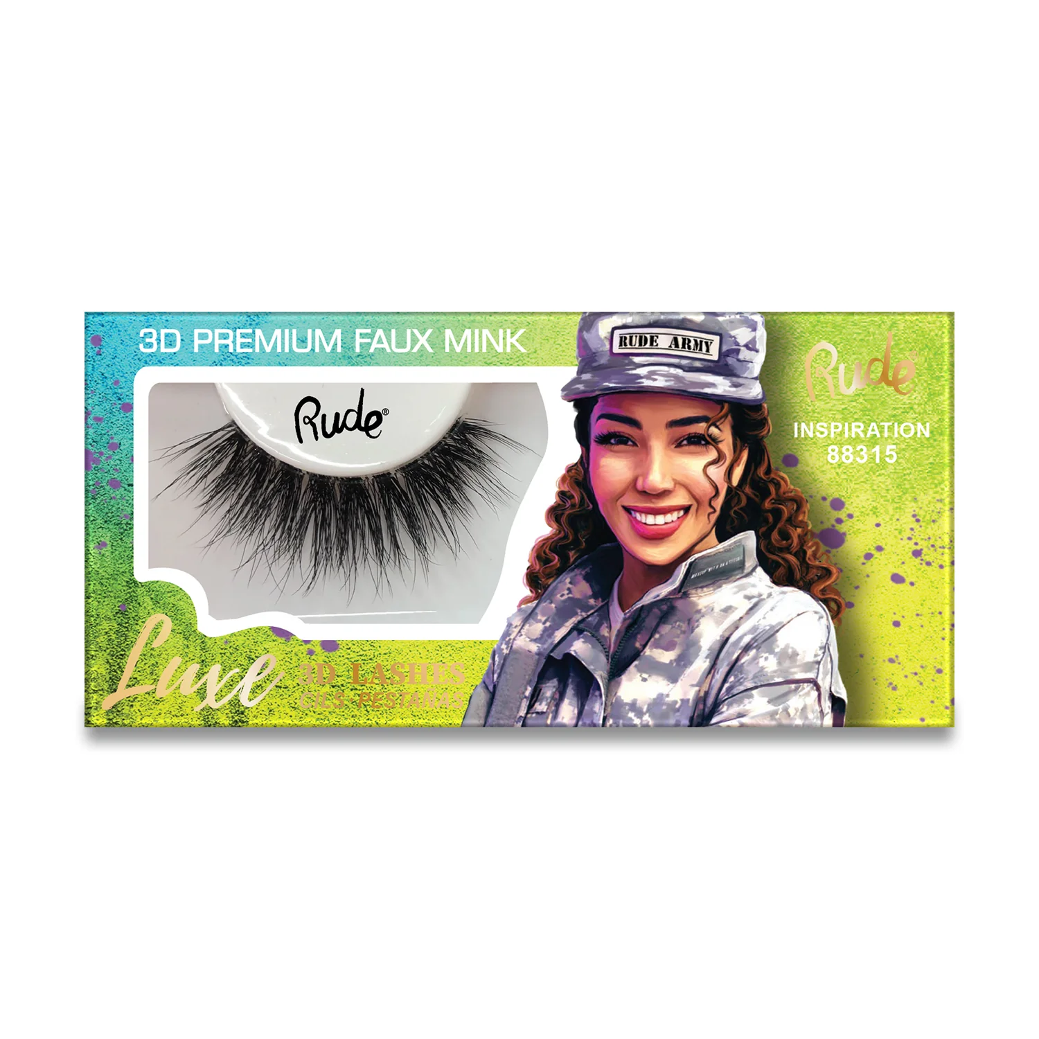 Luxe 3D Lashes | Premium 3D Eyelashes - Image 15