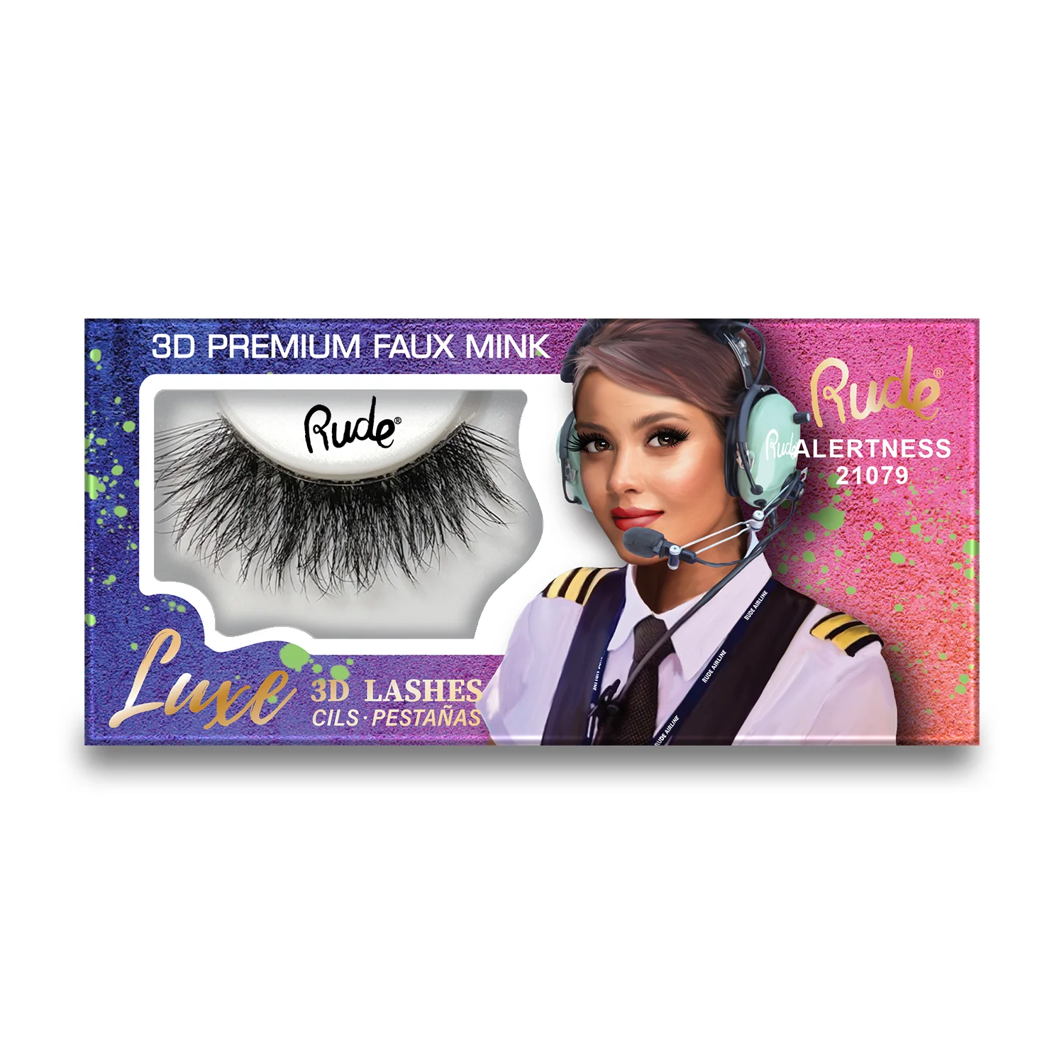 Luxe 3D Lashes | Premium 3D Eyelashes - Image 16