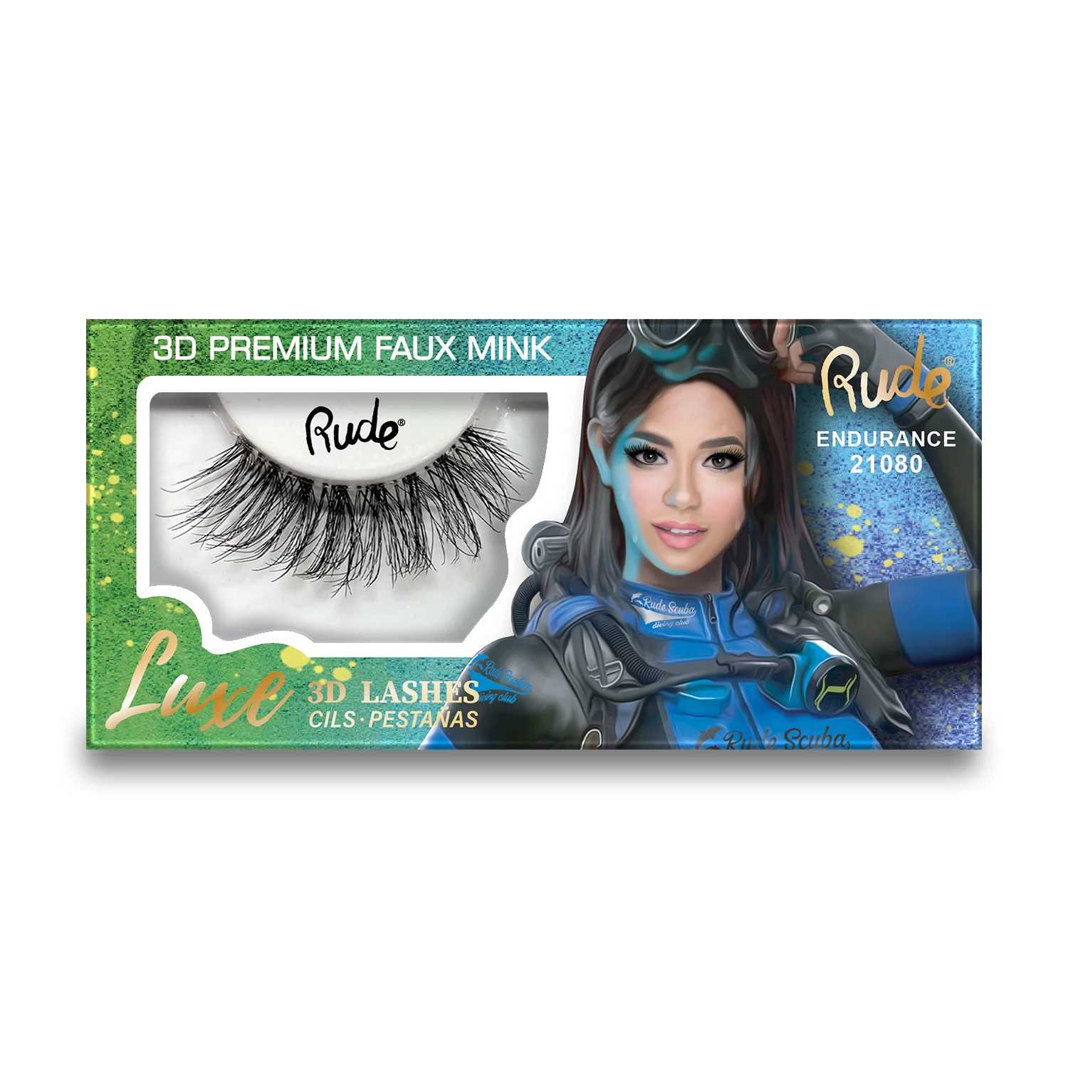 Luxe 3D Lashes | Premium 3D Eyelashes - Image 17