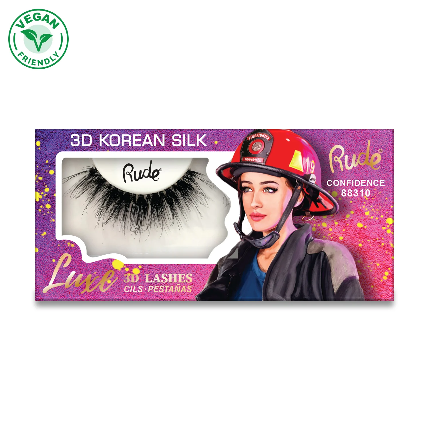 Luxe 3D Lashes | Premium 3D Eyelashes - Image 6