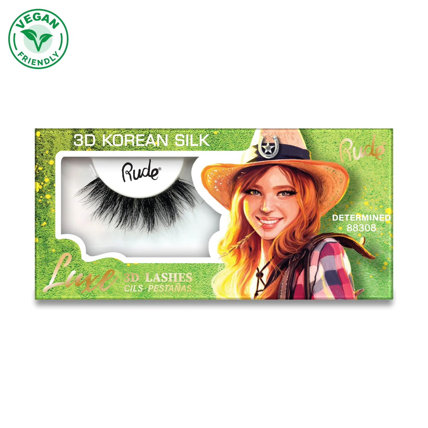 Luxe 3D Lashes | Premium 3D Eyelashes - Image 7
