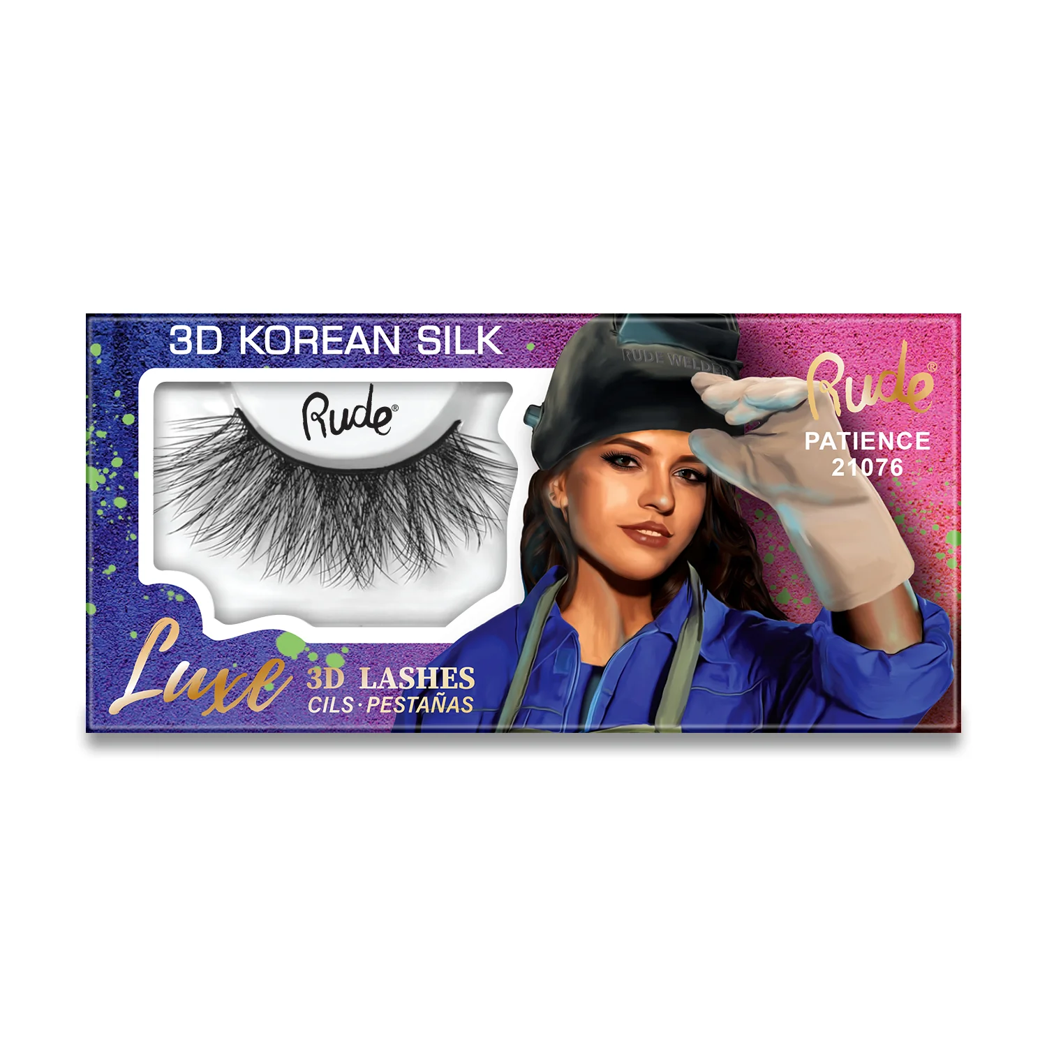 Luxe 3D Lashes | Premium 3D Eyelashes - Image 9