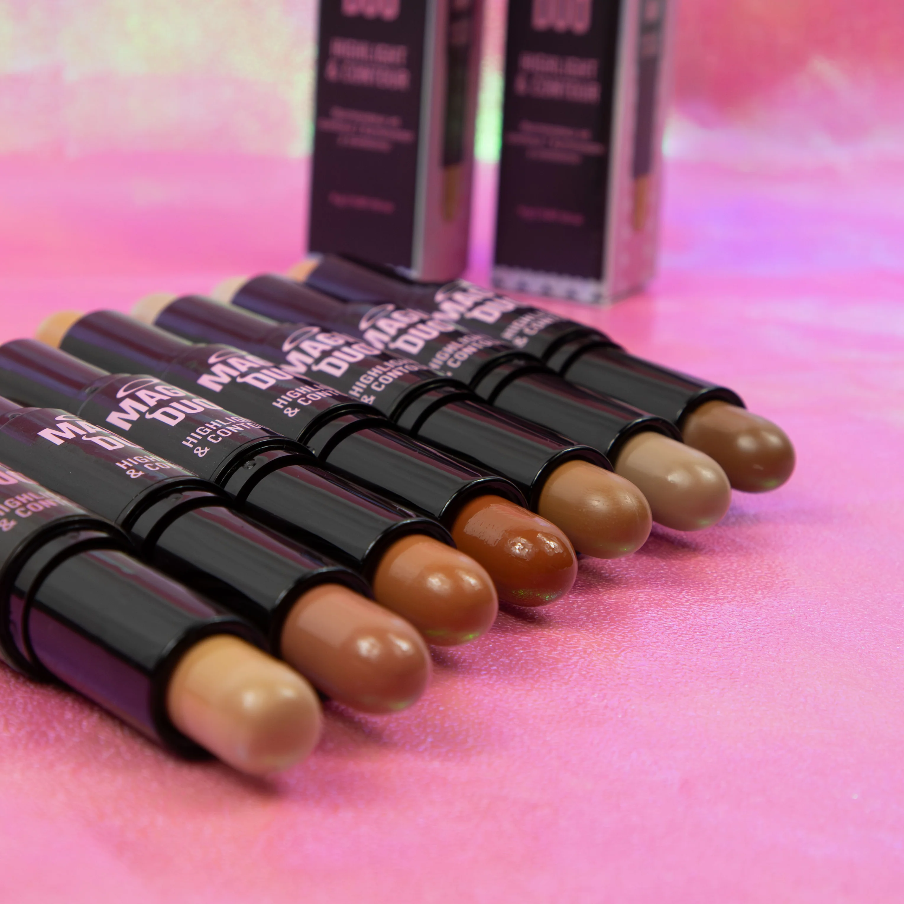 Magic Duo Highlight and Contour - Image 3