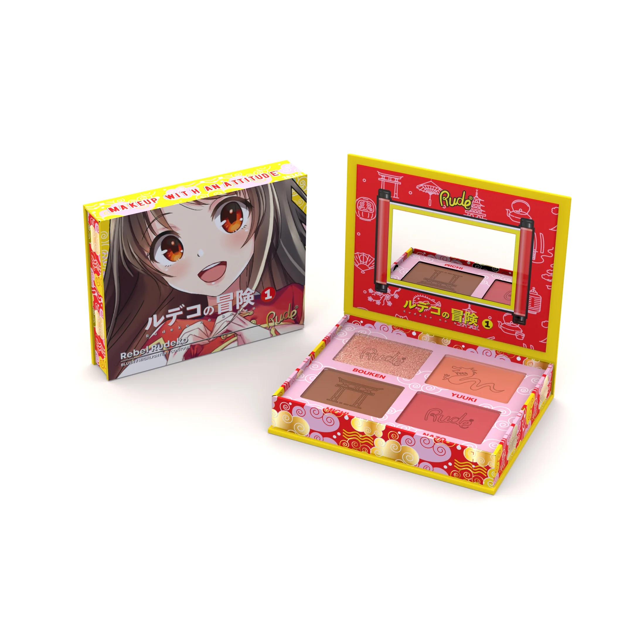 Manga Face Palette - Image 10