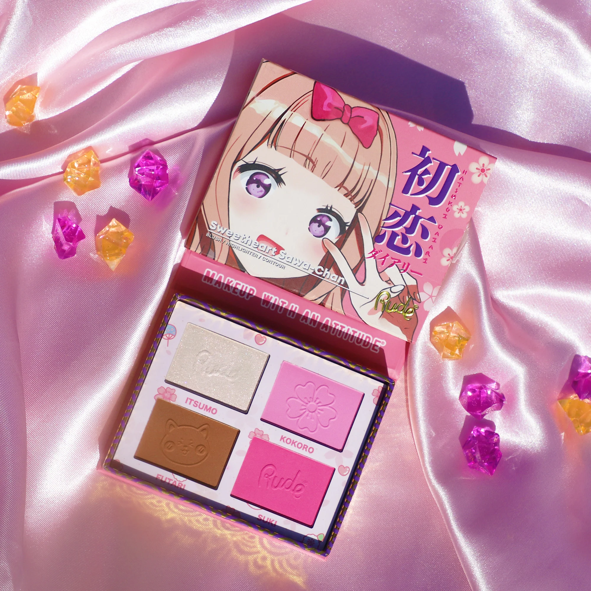 Manga Face Palette - Image 11