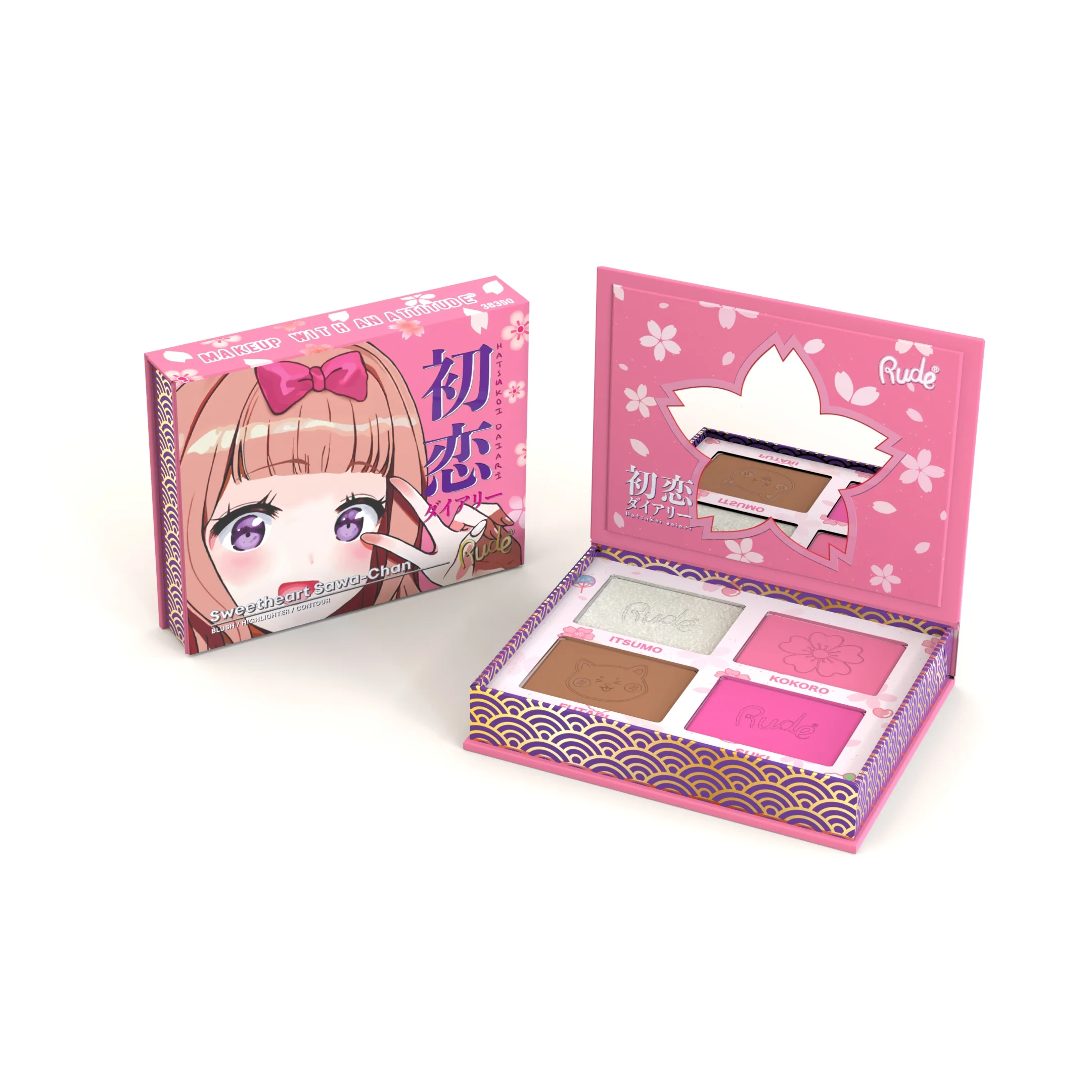 Manga Face Palette - Image 13