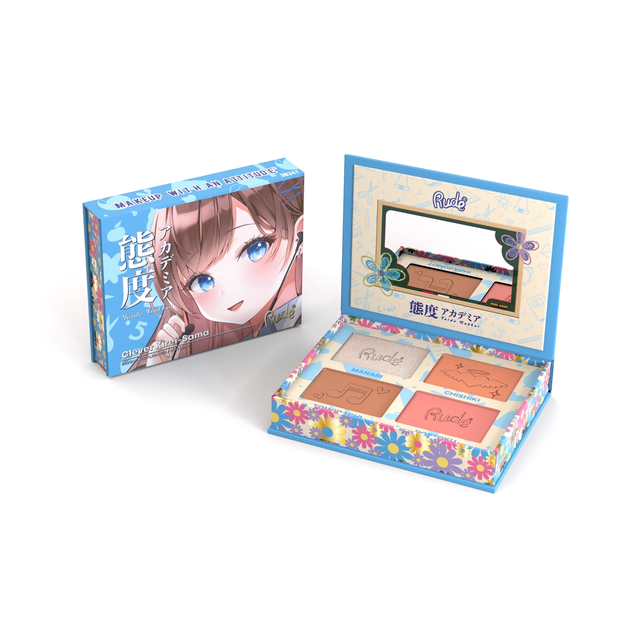 Manga Face Palette - Image 4