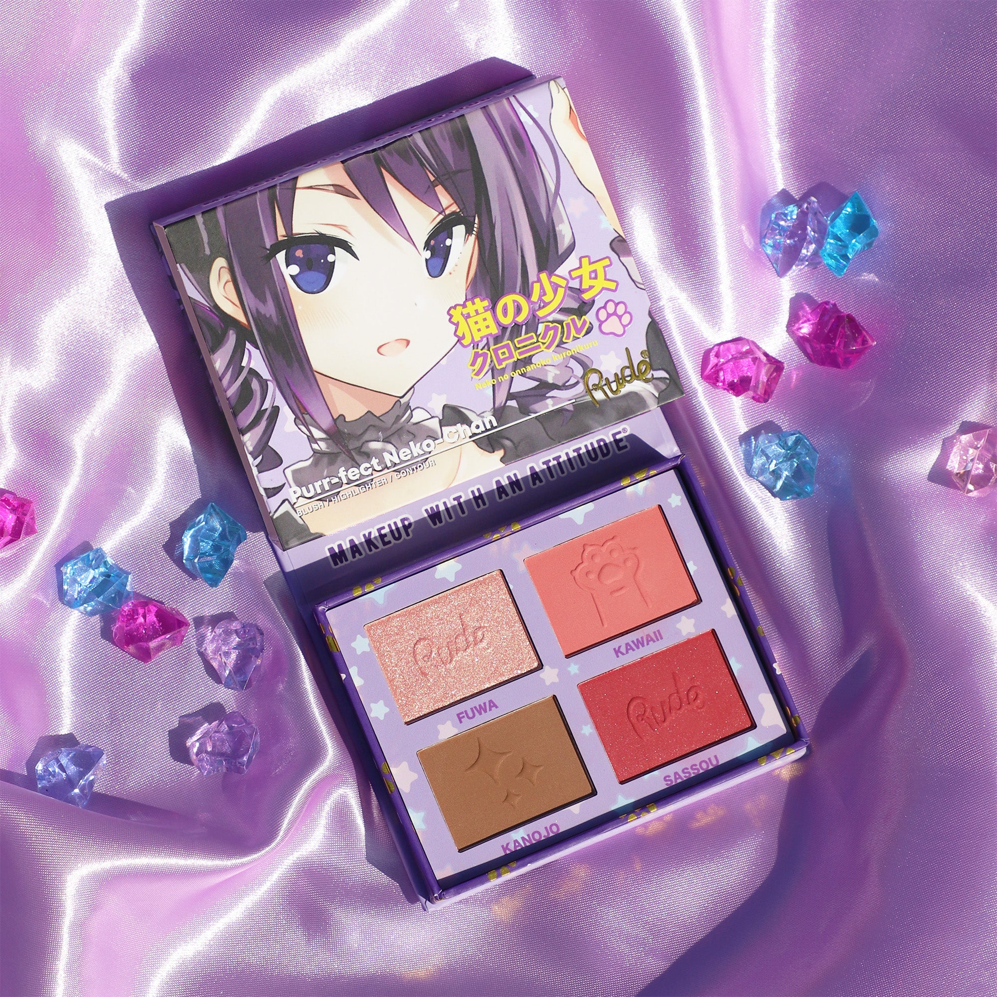 Manga Face Palette - Image 5