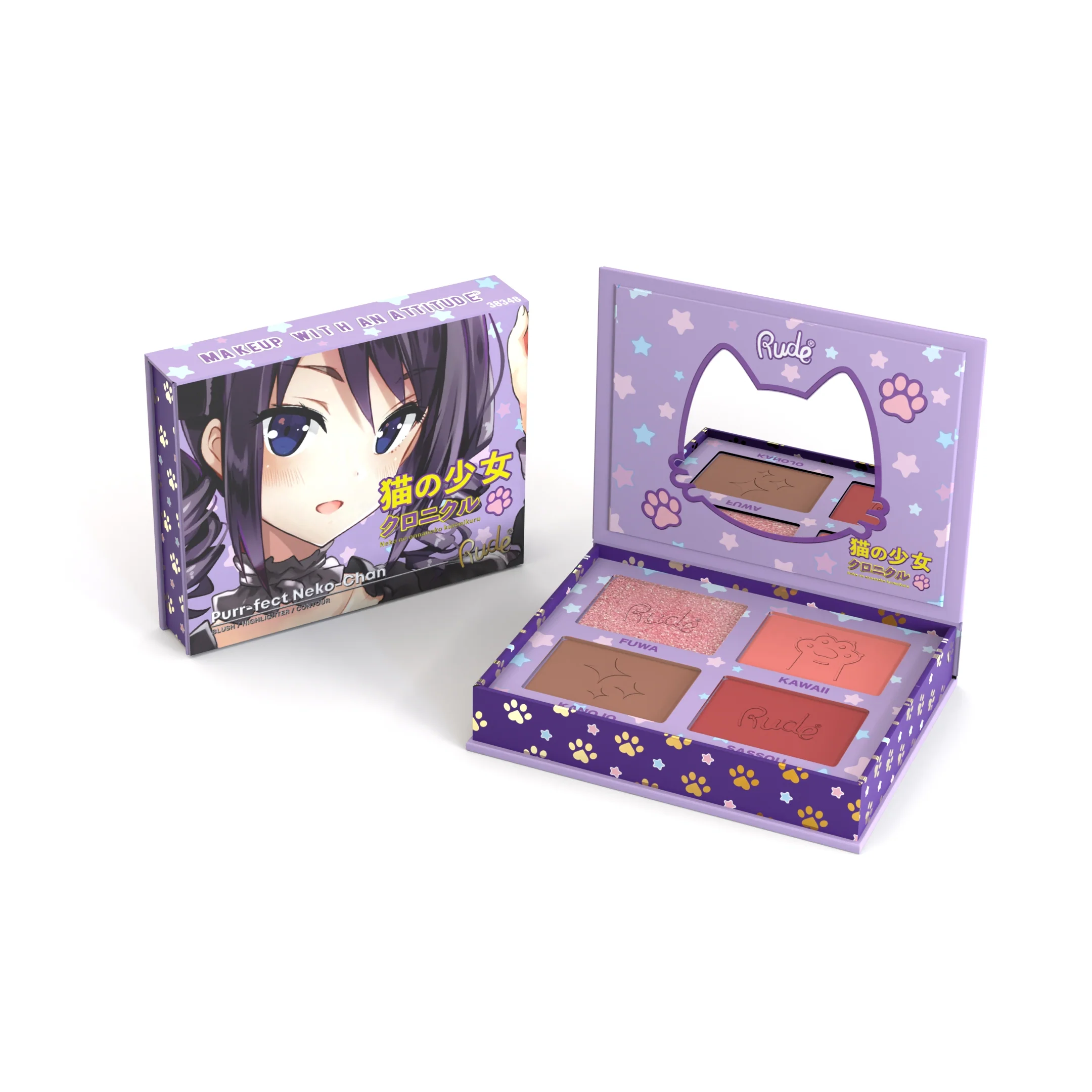 Manga Face Palette - Image 7