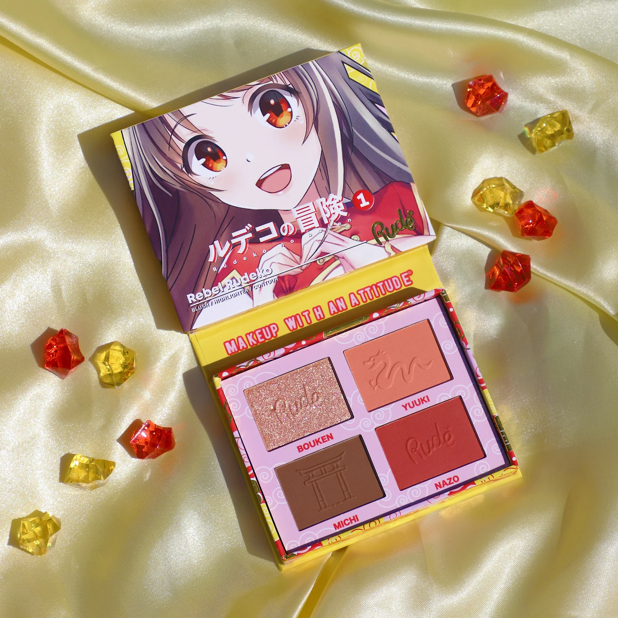 Manga Face Palette - Image 8