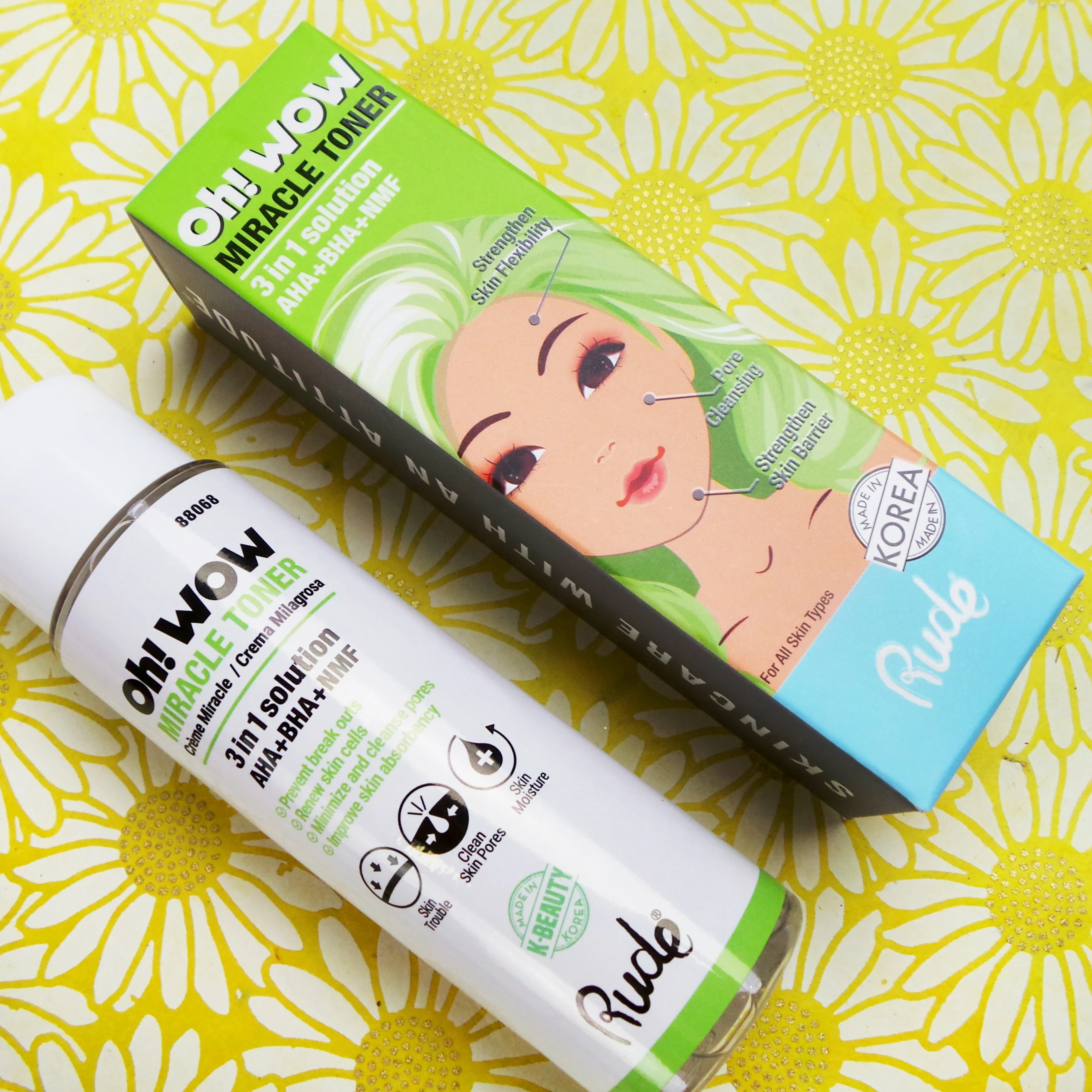 Oh Wow! Miracle Toner - Image 3