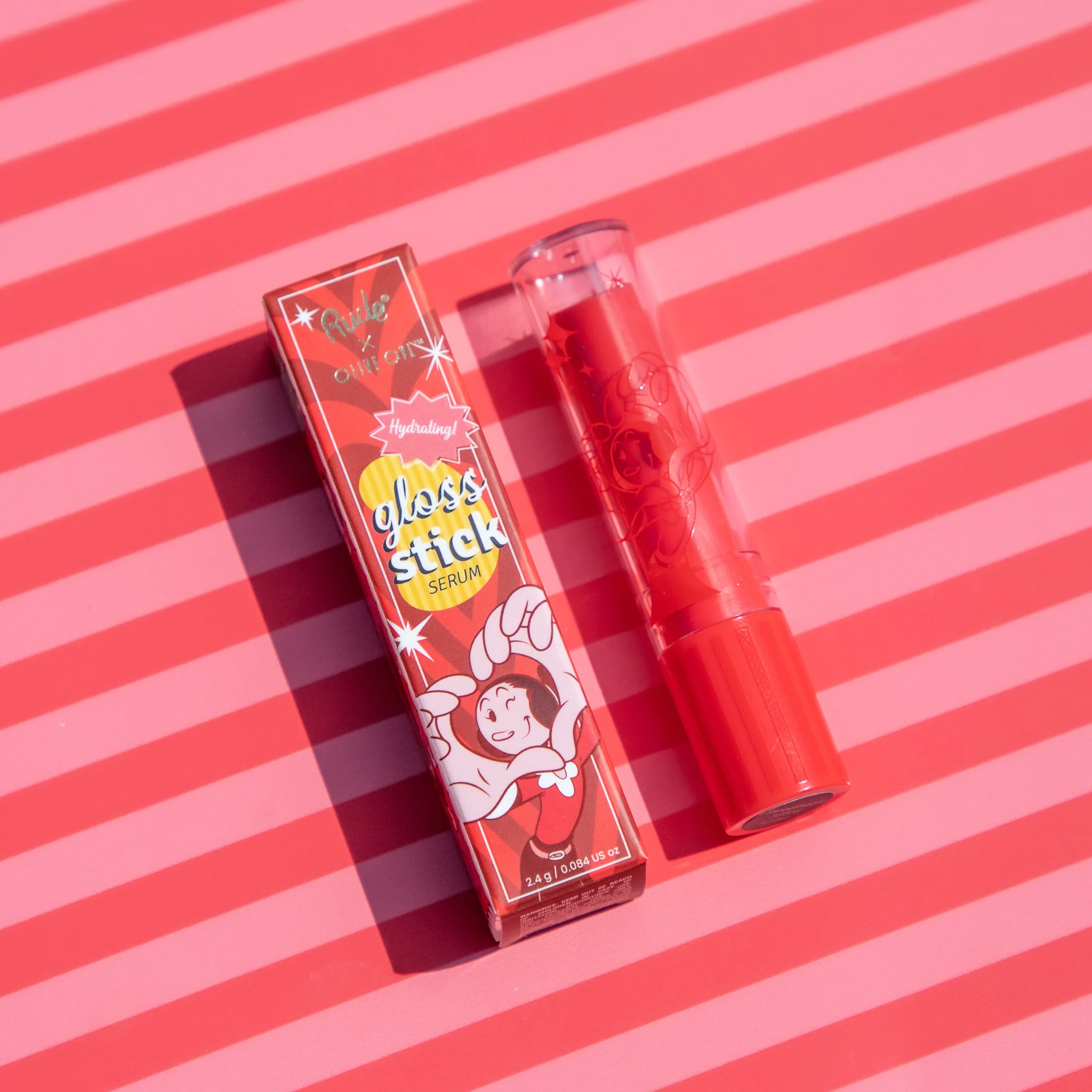 Olive Oyl Gloss Stick Serum - 3 Piece Set - Image 3