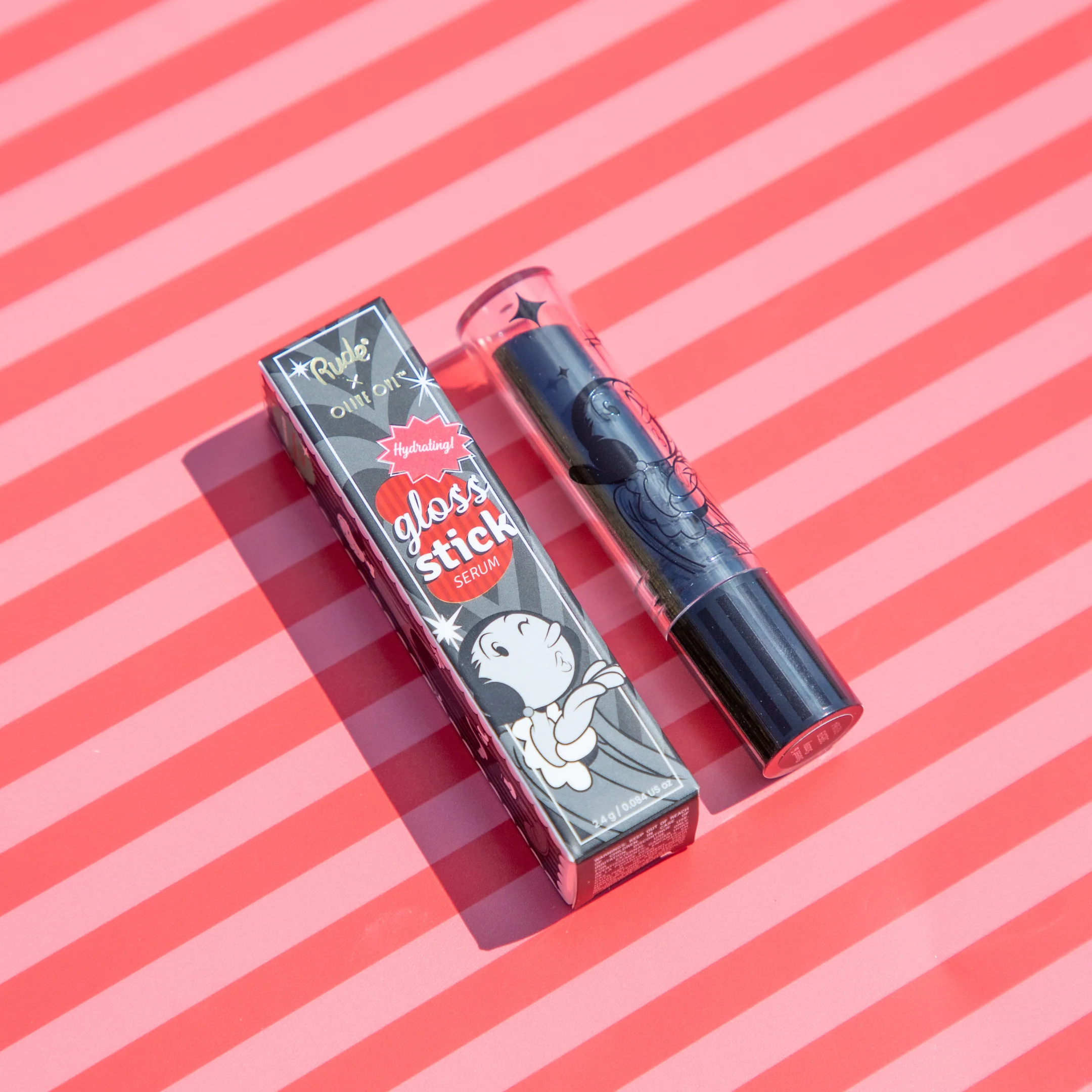 Olive Oyl Gloss Stick Serum - 3 Piece Set - Image 4