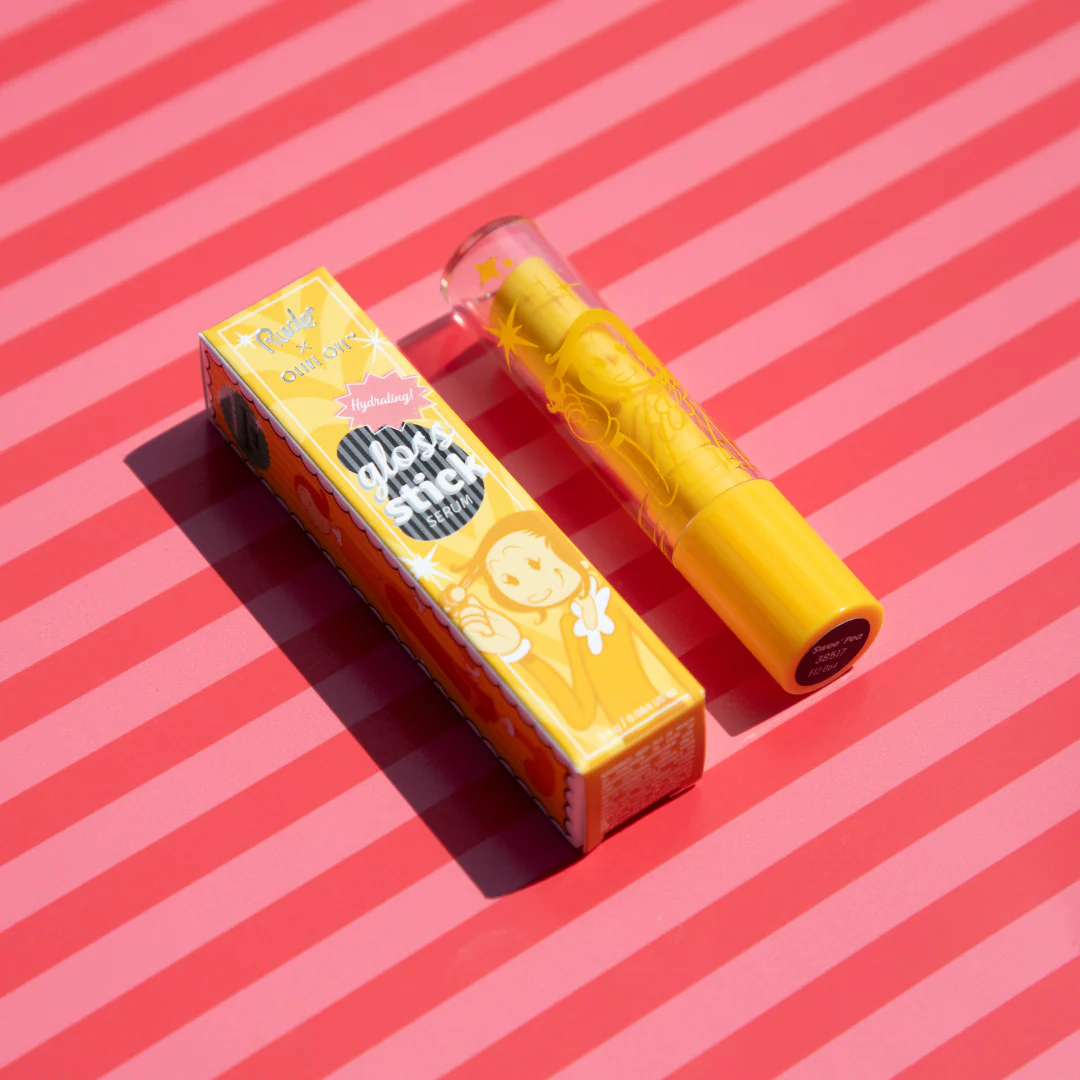 Olive Oyl Gloss Stick Serum - 3 Piece Set - Image 5