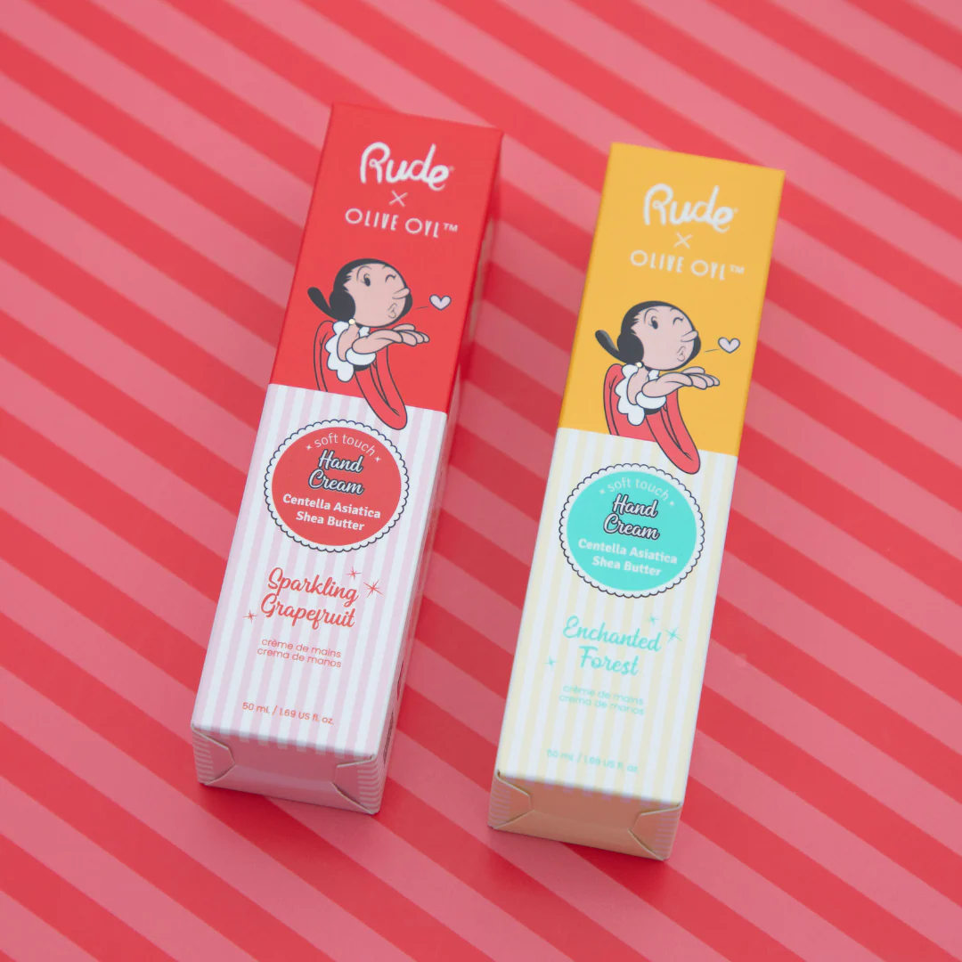 Olive Oyl Moisturizing Hand Cream - Image 3