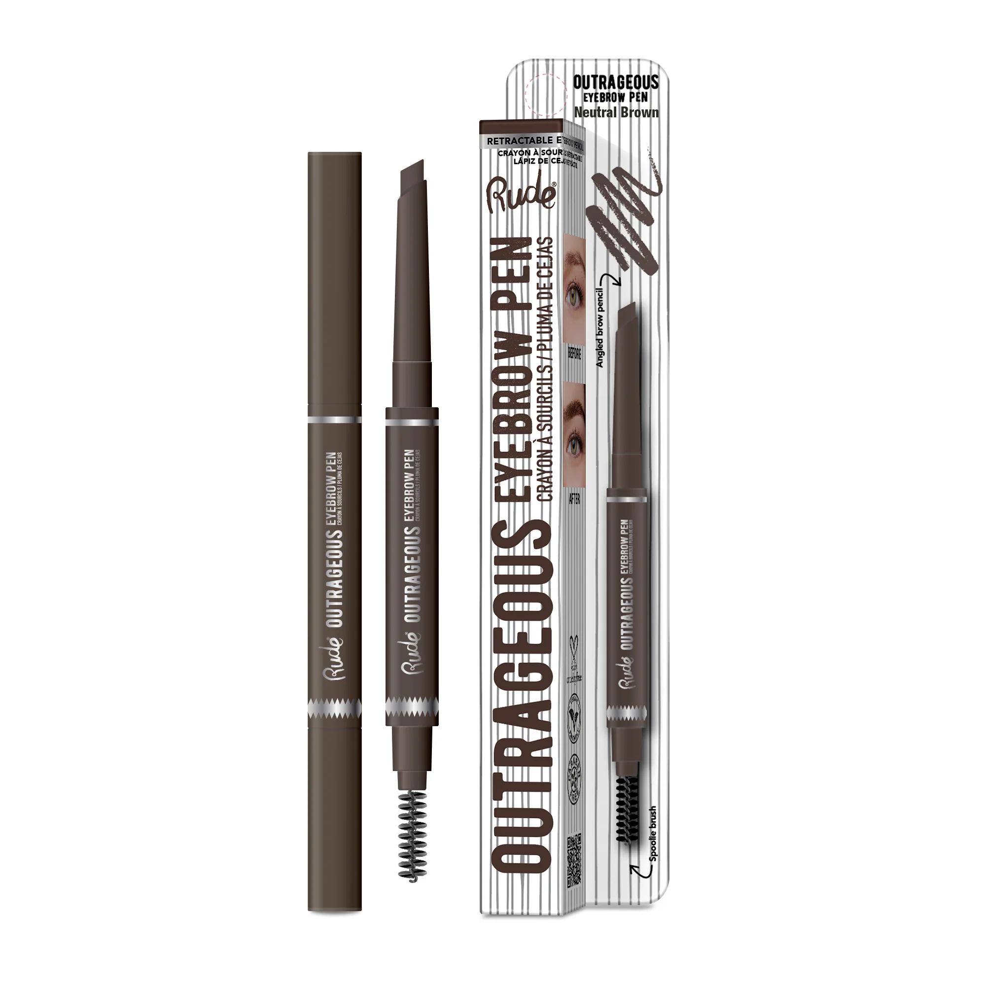 Outrageous Eyebrow Pen - Image 4