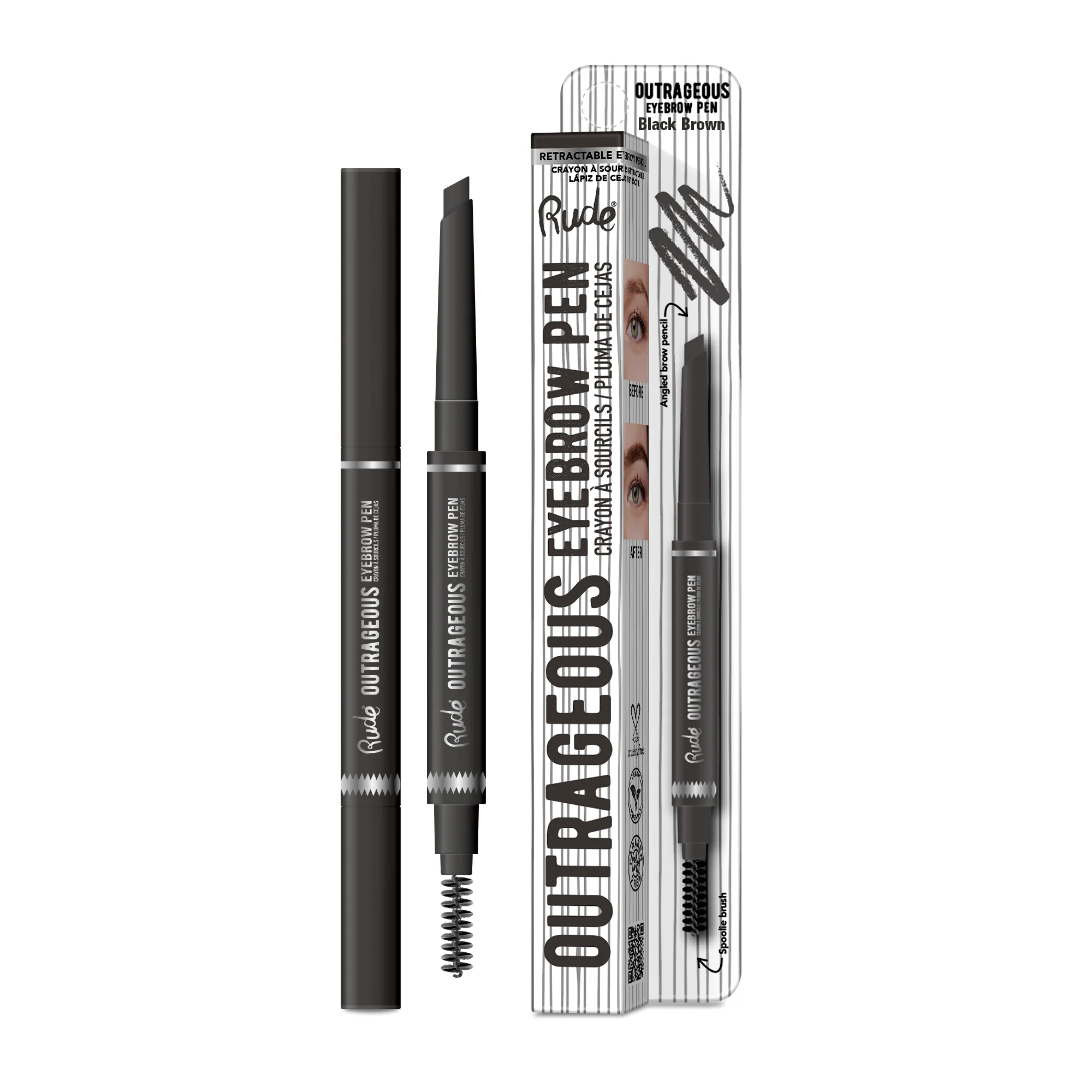 Outrageous Eyebrow Pen - Image 5