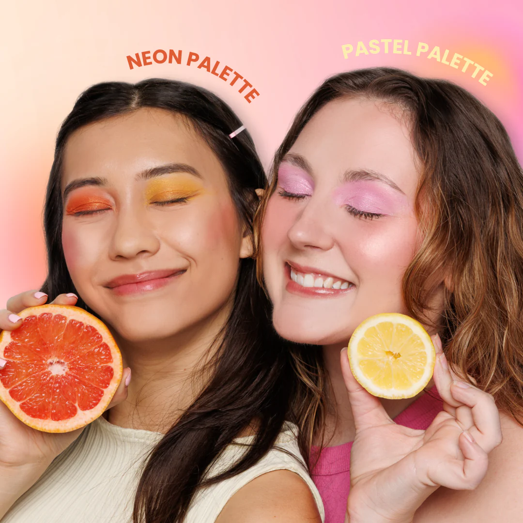 Mixed Fruit Palette - Pastel - Image 4