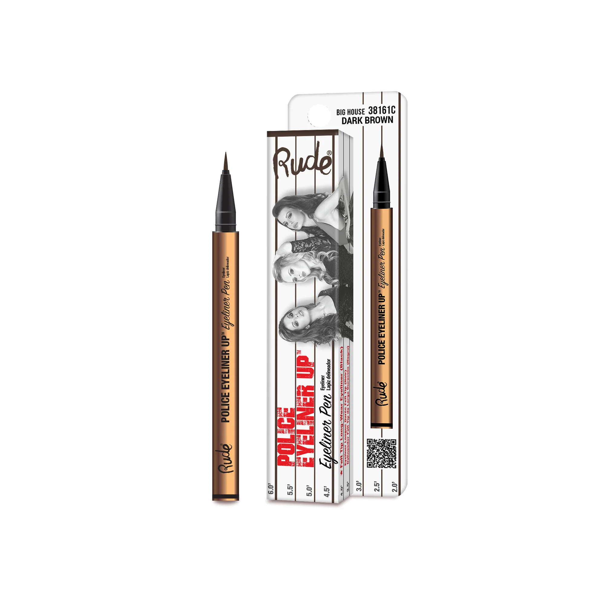 Police Eyeliner Up Eyeliner Pen - Image 9