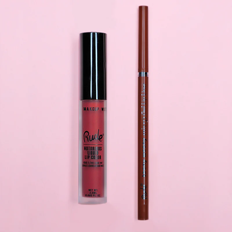 Rude Lip Kit - Image 7