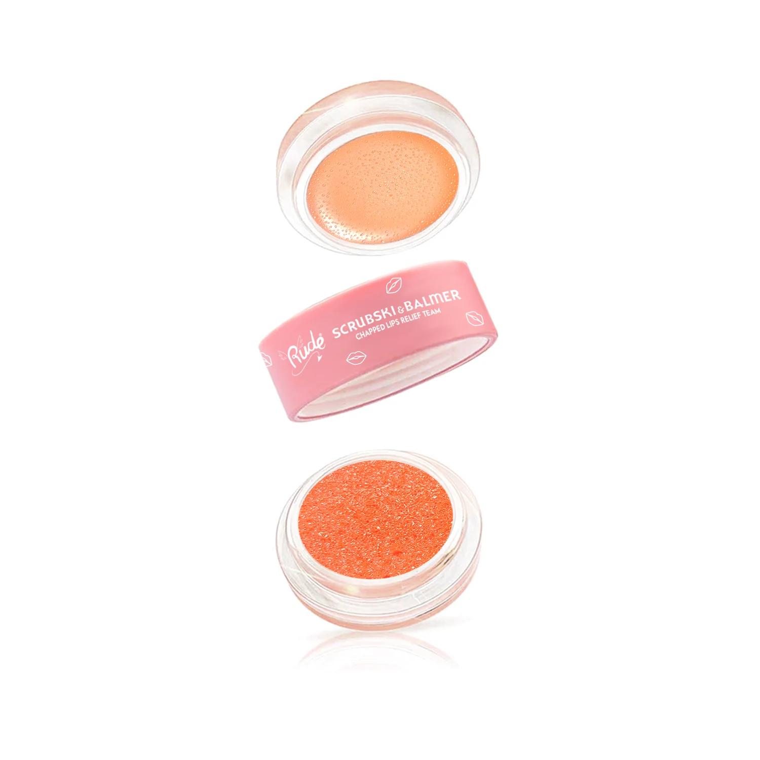 Scrubski & Balmer Lip Exfoliator and Lip Balm - Image 10
