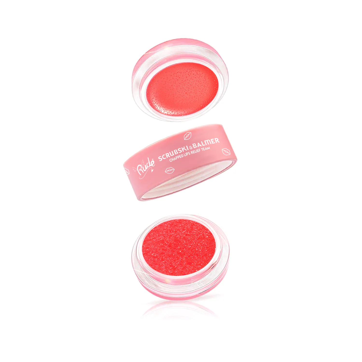 Scrubski & Balmer Lip Exfoliator and Lip Balm - Image 4