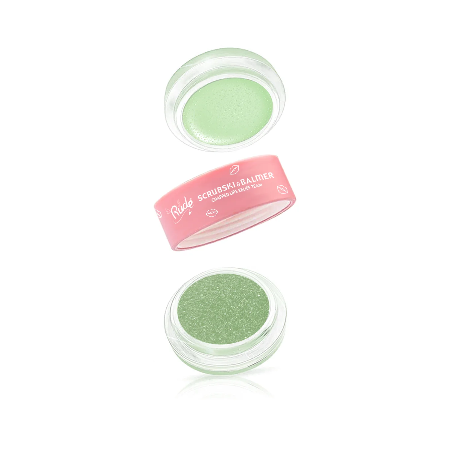 Scrubski & Balmer Lip Exfoliator and Lip Balm - Image 6