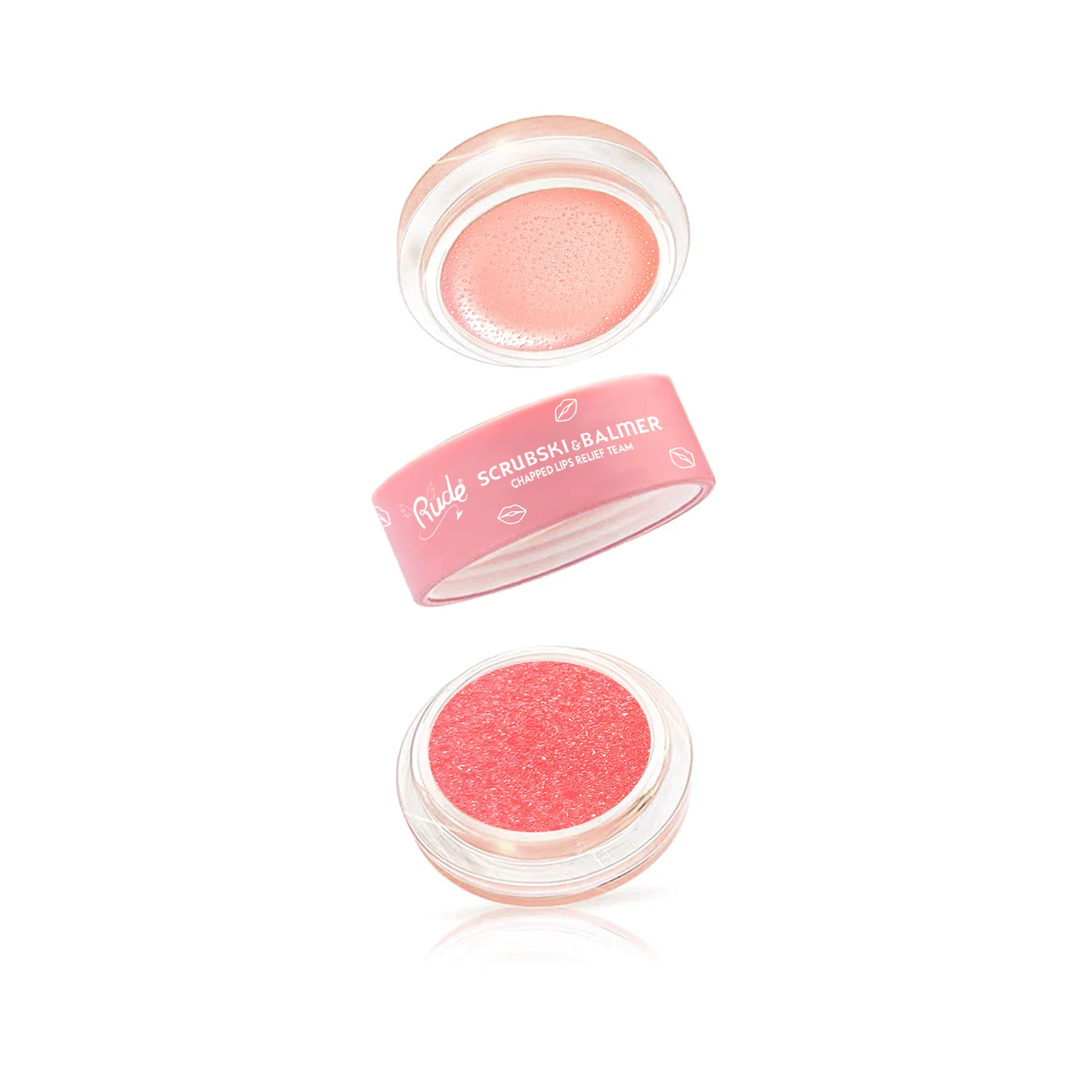 Scrubski & Balmer Lip Exfoliator and Lip Balm - Image 8