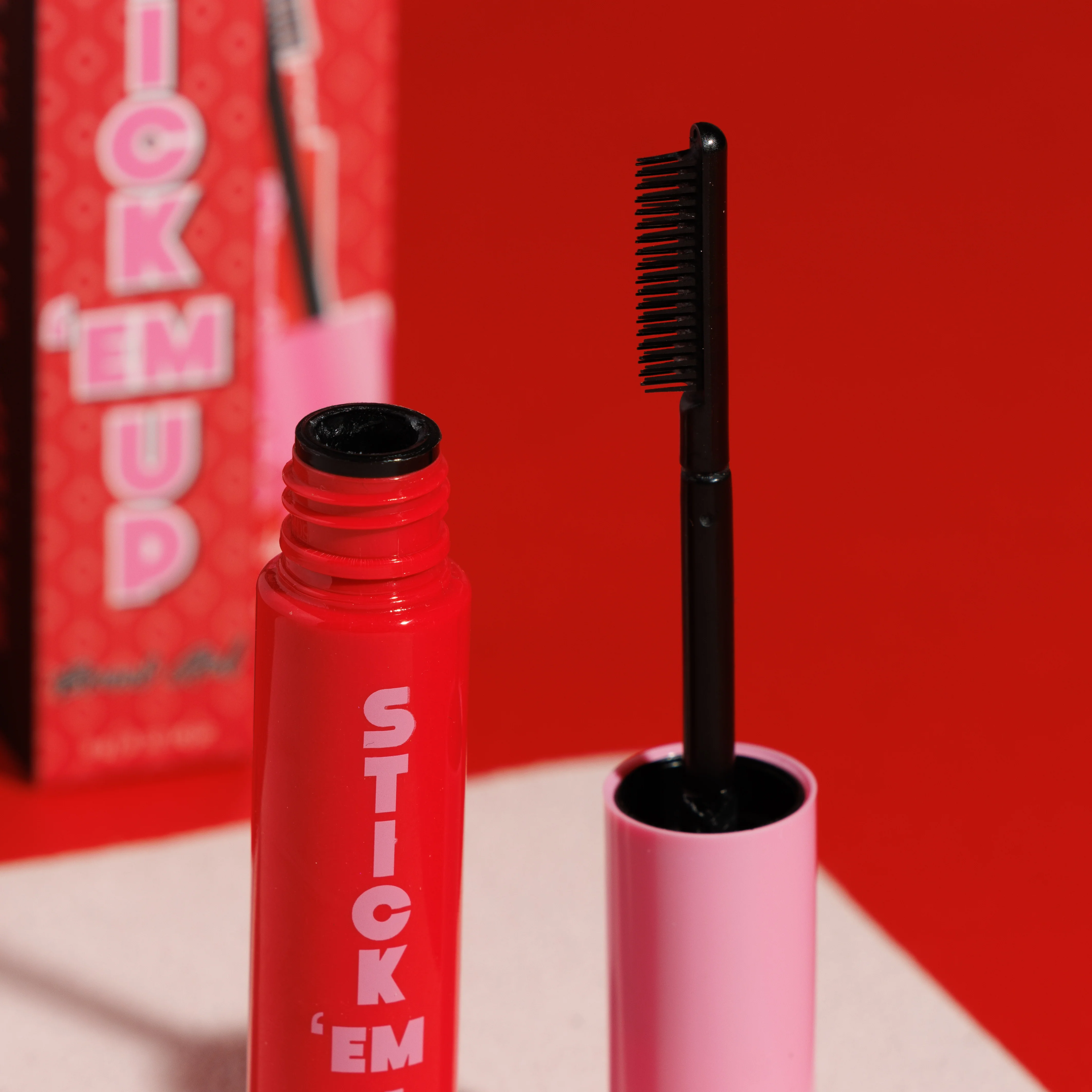 Stick 'Em Up Brow Gel - Image 3