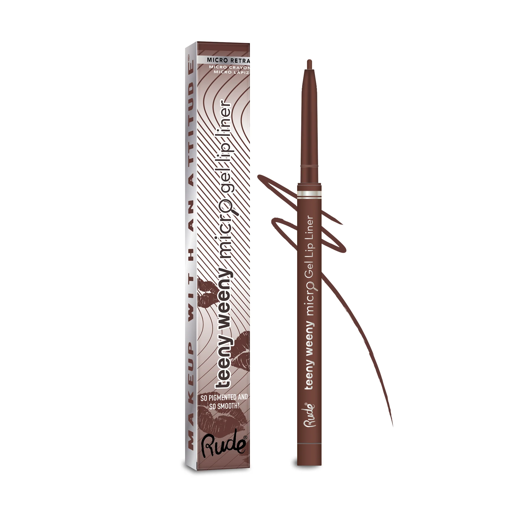 Teeny Weeny Rich and Creamy Micro Gel Lip Liner - Image 10