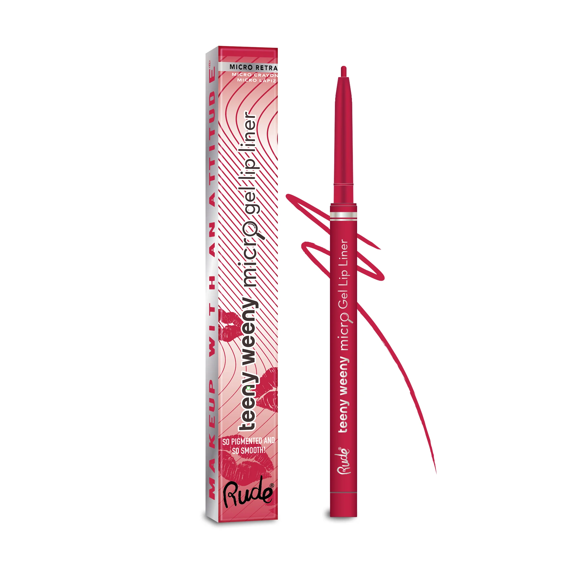 Teeny Weeny Rich and Creamy Micro Gel Lip Liner - Image 11