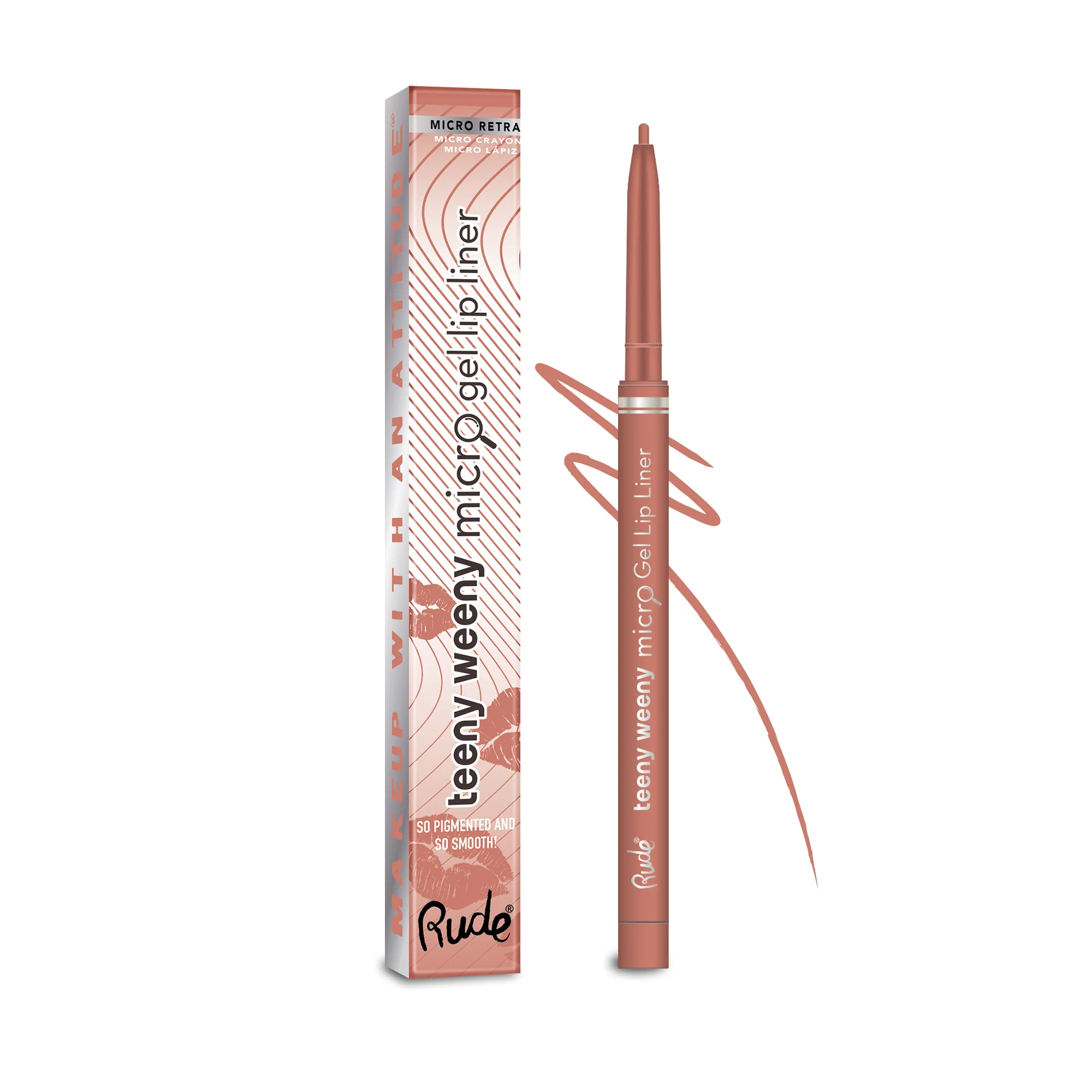 Teeny Weeny Rich and Creamy Micro Gel Lip Liner - Image 12
