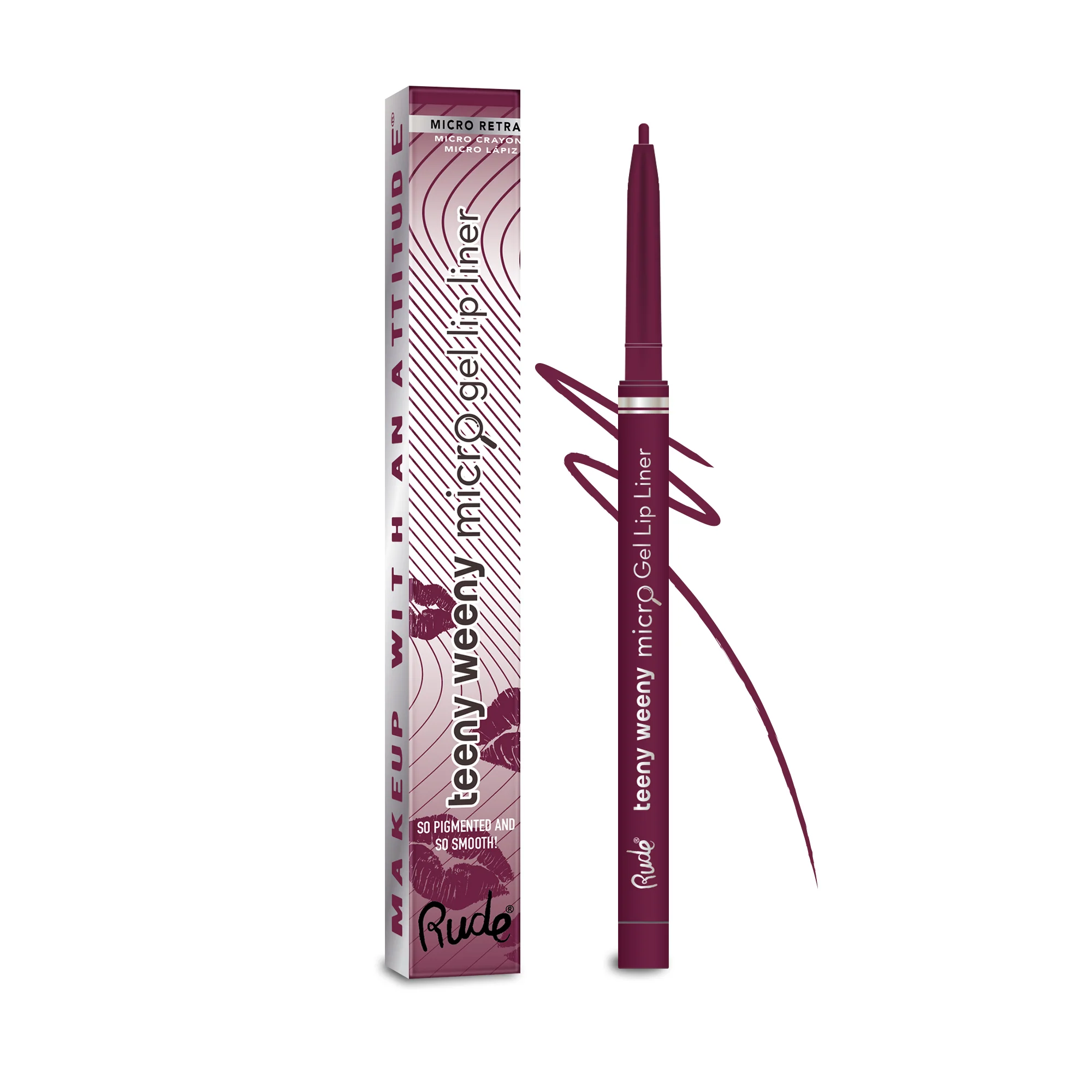 Teeny Weeny Rich and Creamy Micro Gel Lip Liner - Image 14