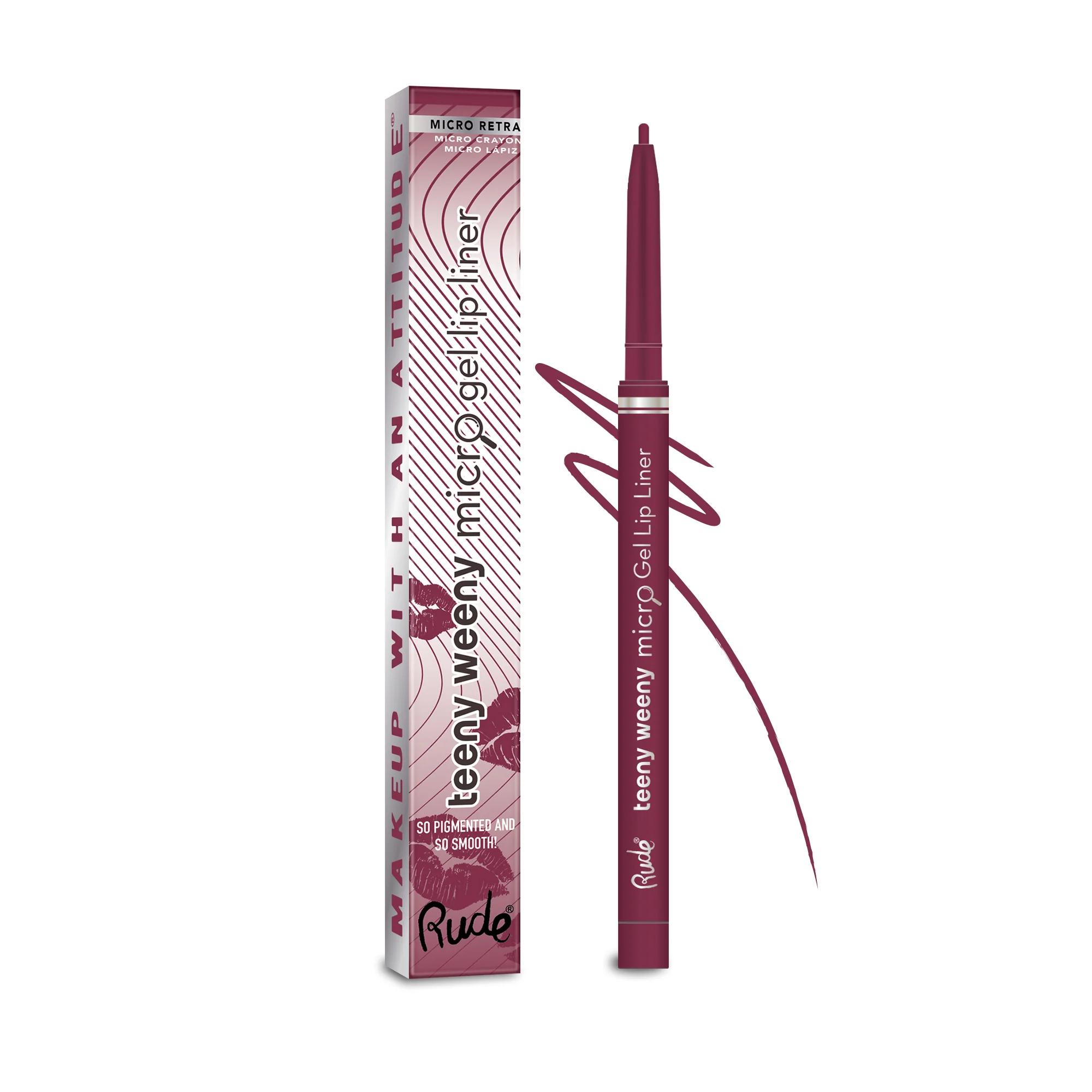 Teeny Weeny Rich and Creamy Micro Gel Lip Liner - Image 15