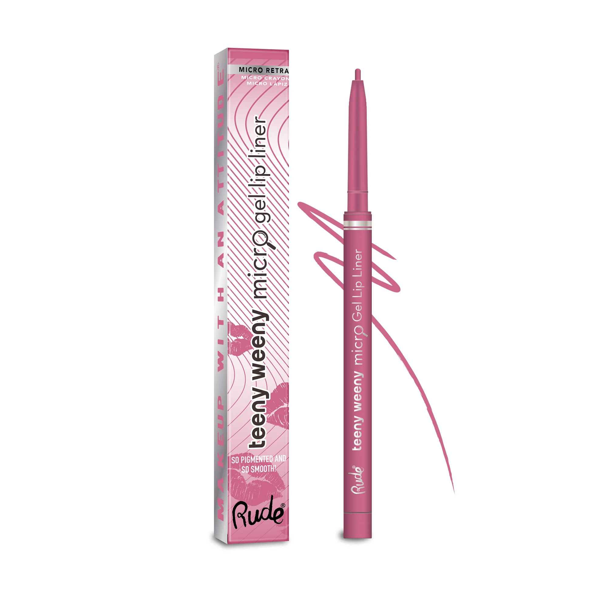Teeny Weeny Rich and Creamy Micro Gel Lip Liner - Image 8