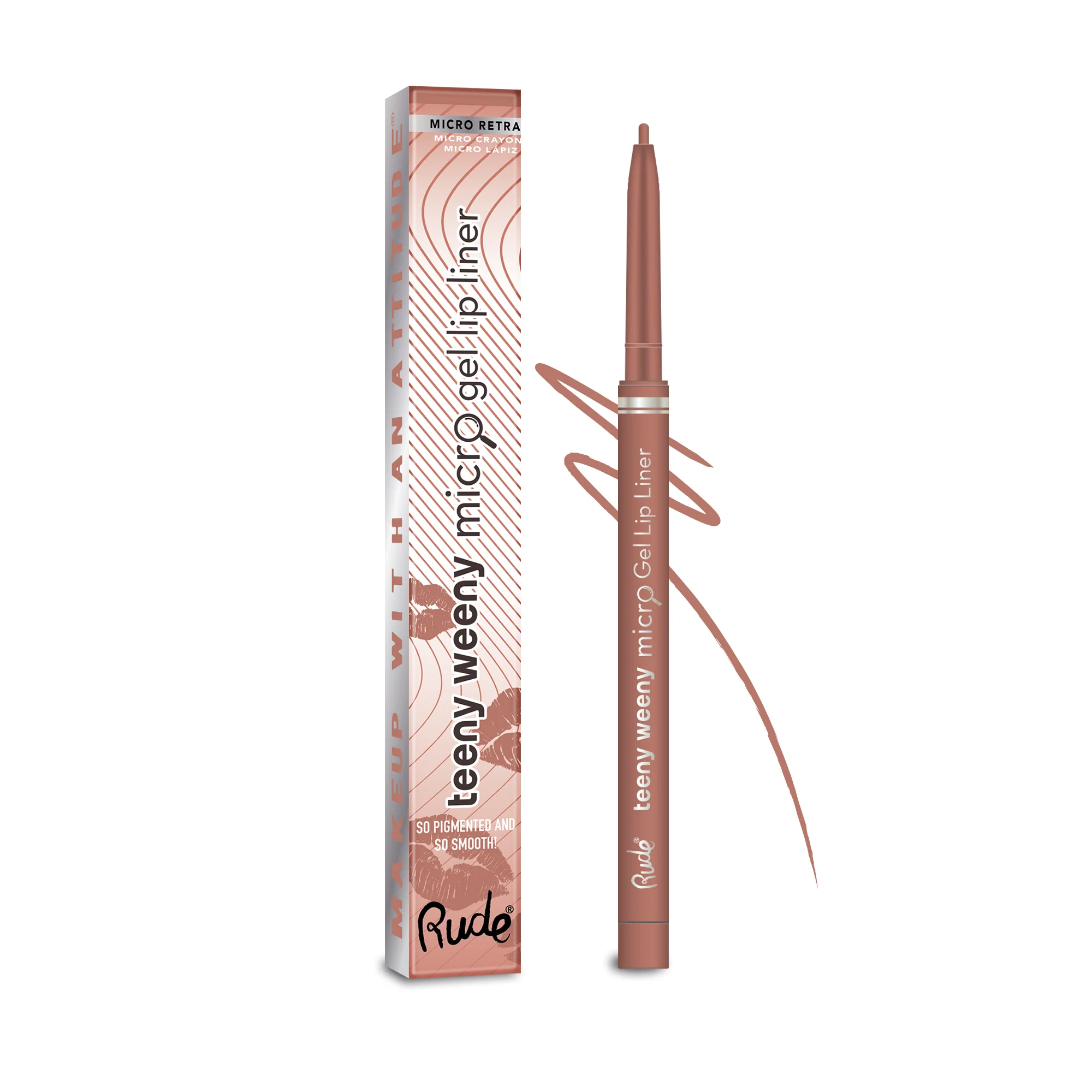 Teeny Weeny Rich and Creamy Micro Gel Lip Liner - Image 9