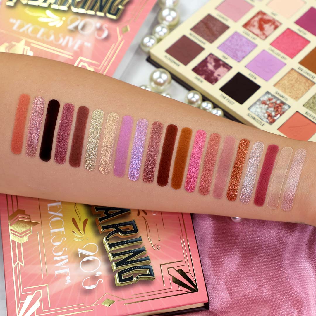 The Roaring 20's Eyeshadow Palette - Excessive - Image 4