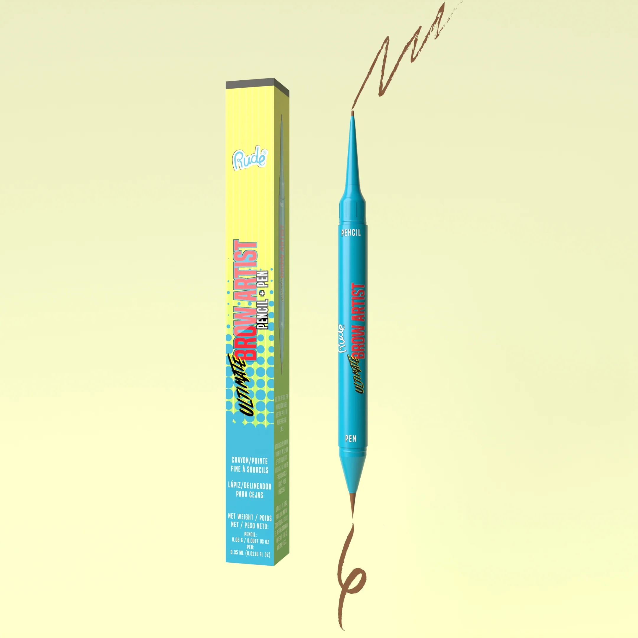 Ultimate Brow Artist Pencil and Pen Display Set - Image 3