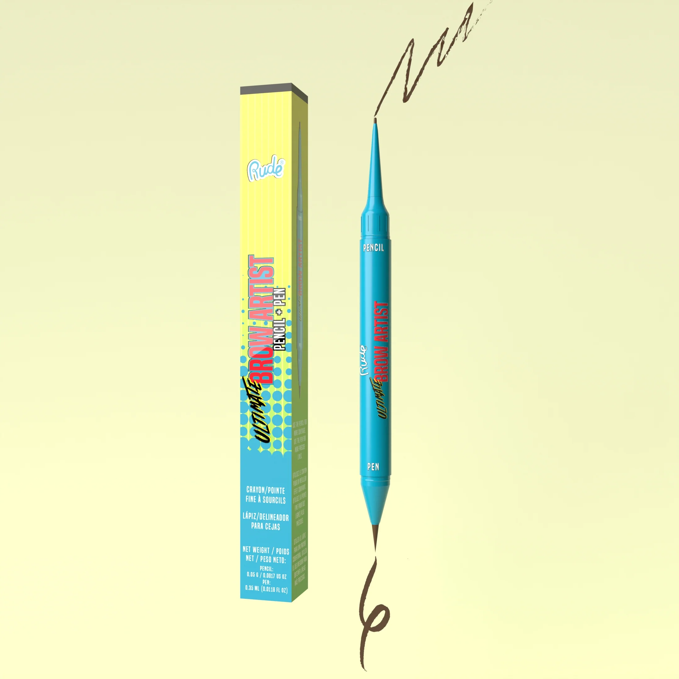 Ultimate Brow Artist Pencil and Pen Display Set - Image 4