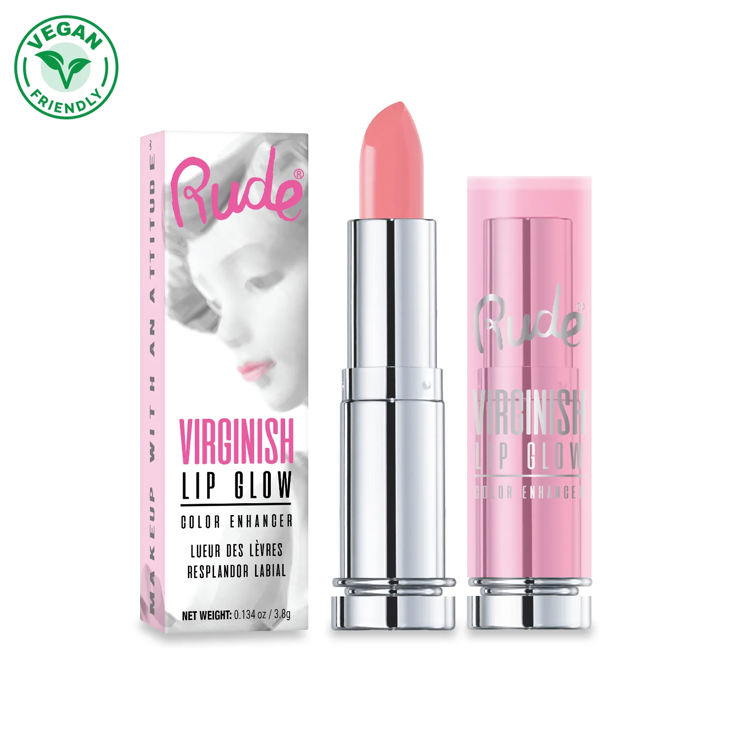 Virginish Lip Glow - Image 3